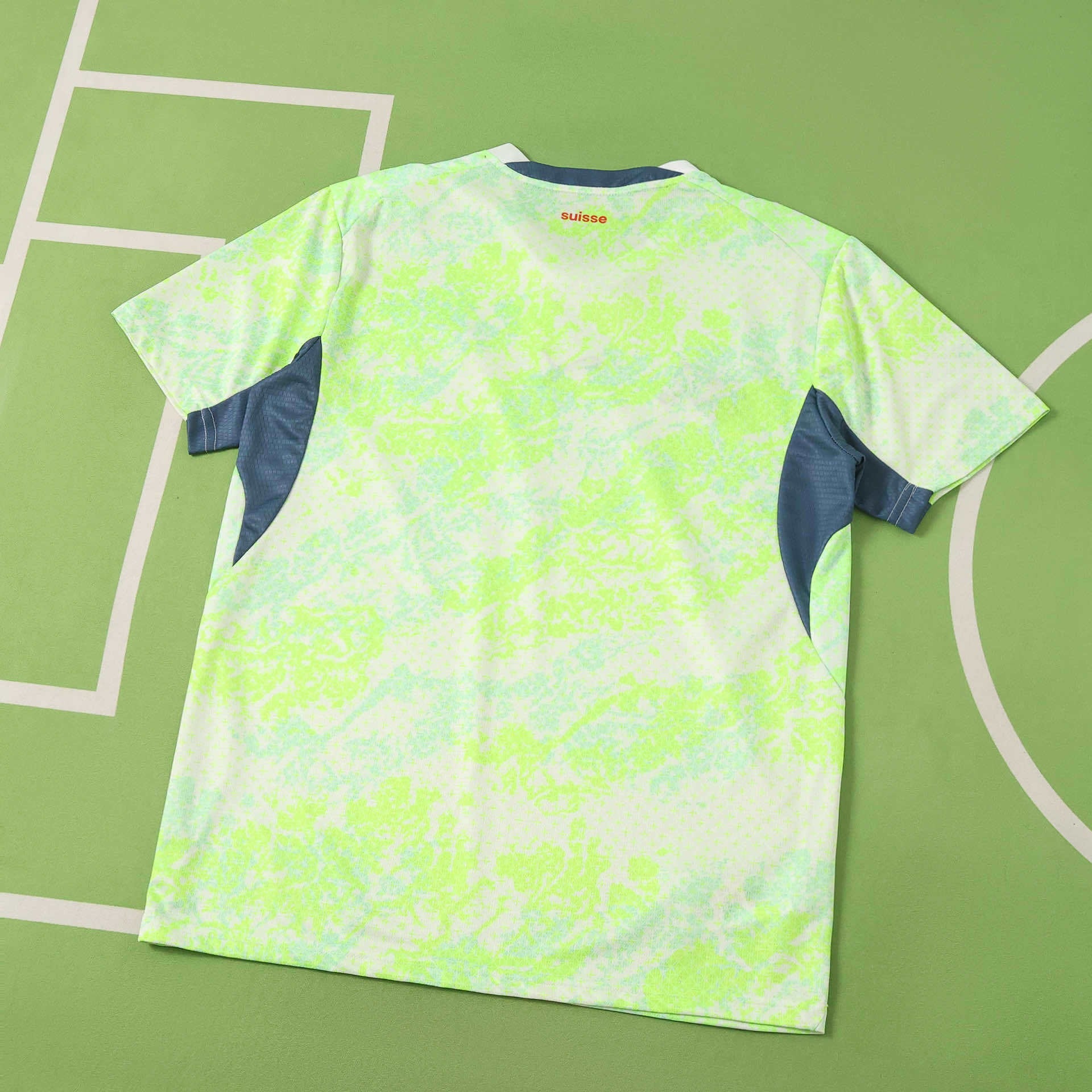 CAMISETA VISITA SUIZA 26