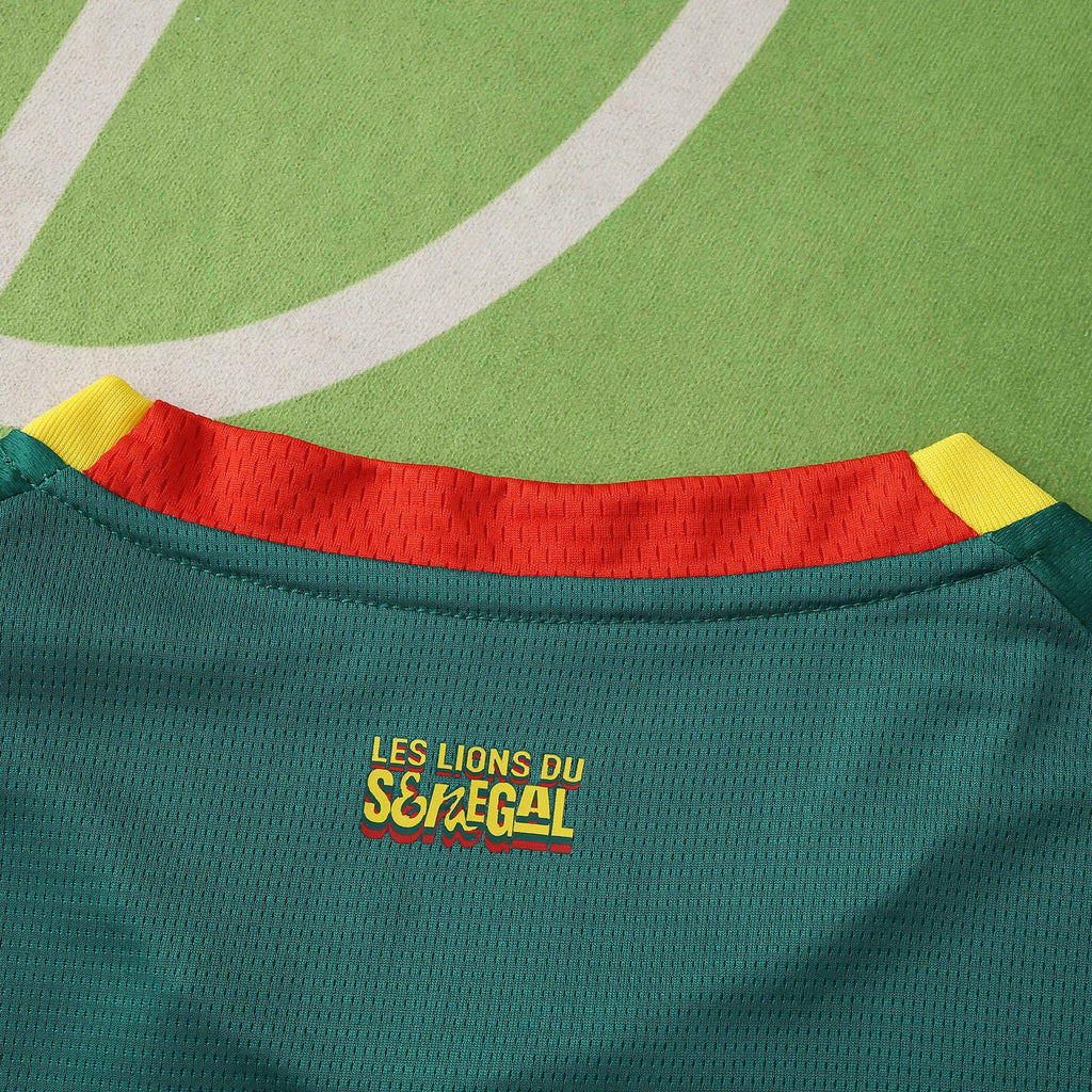 CAMISETA VISITANTE SENEGAL 26