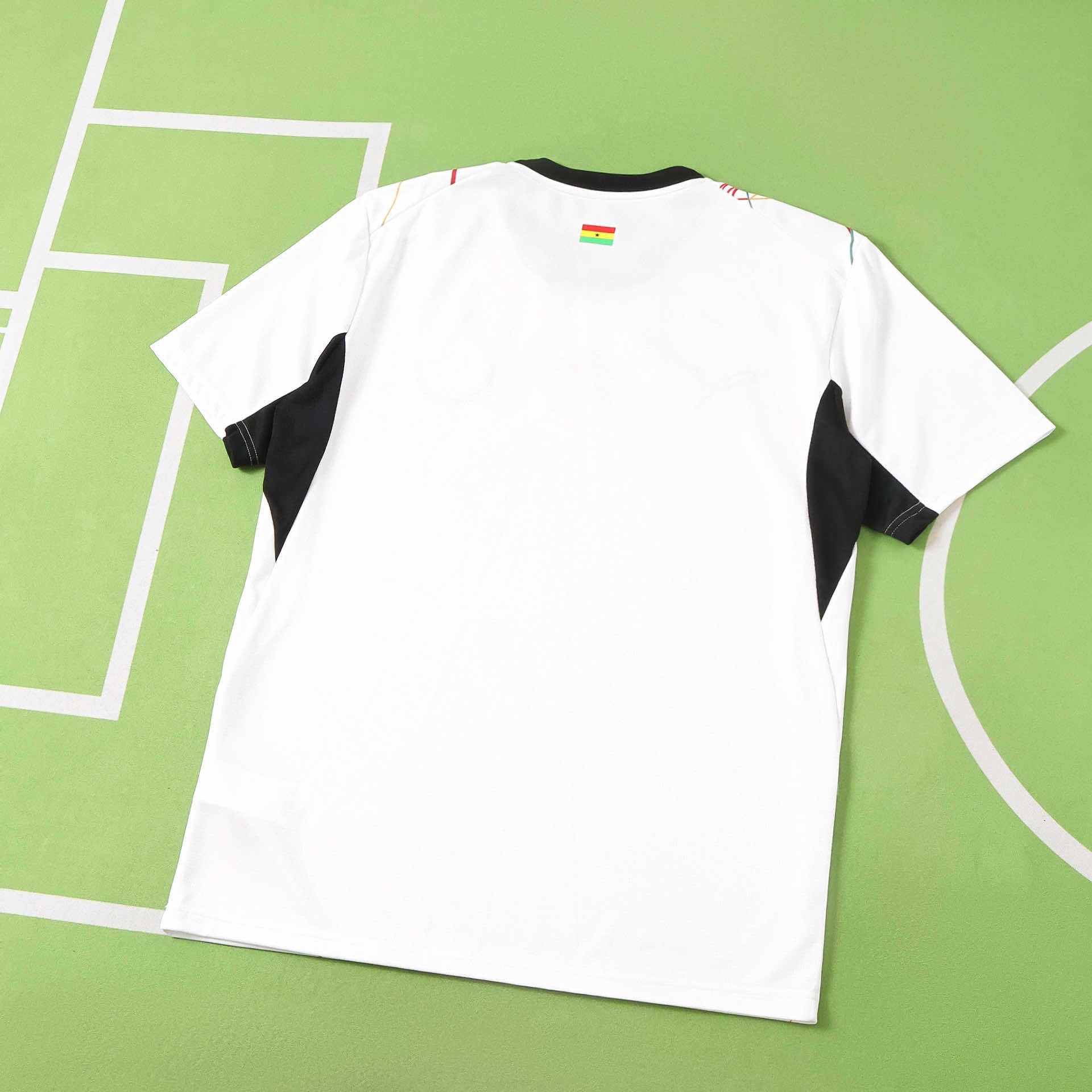 CAMISETA LOCAL GHANA 26