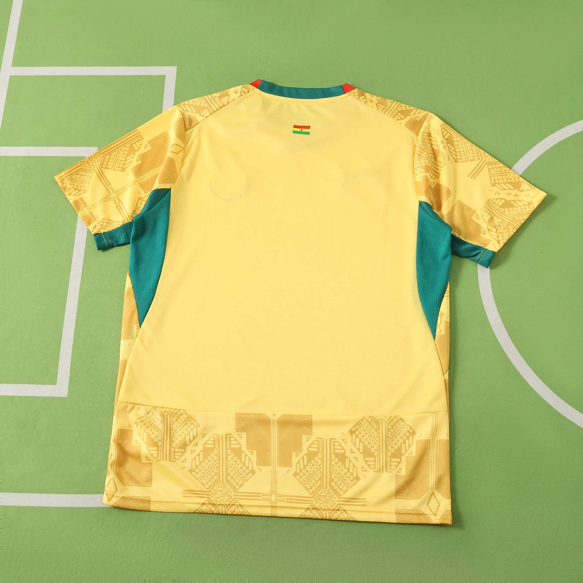 CAMISETA VISITANTE GHANA 26