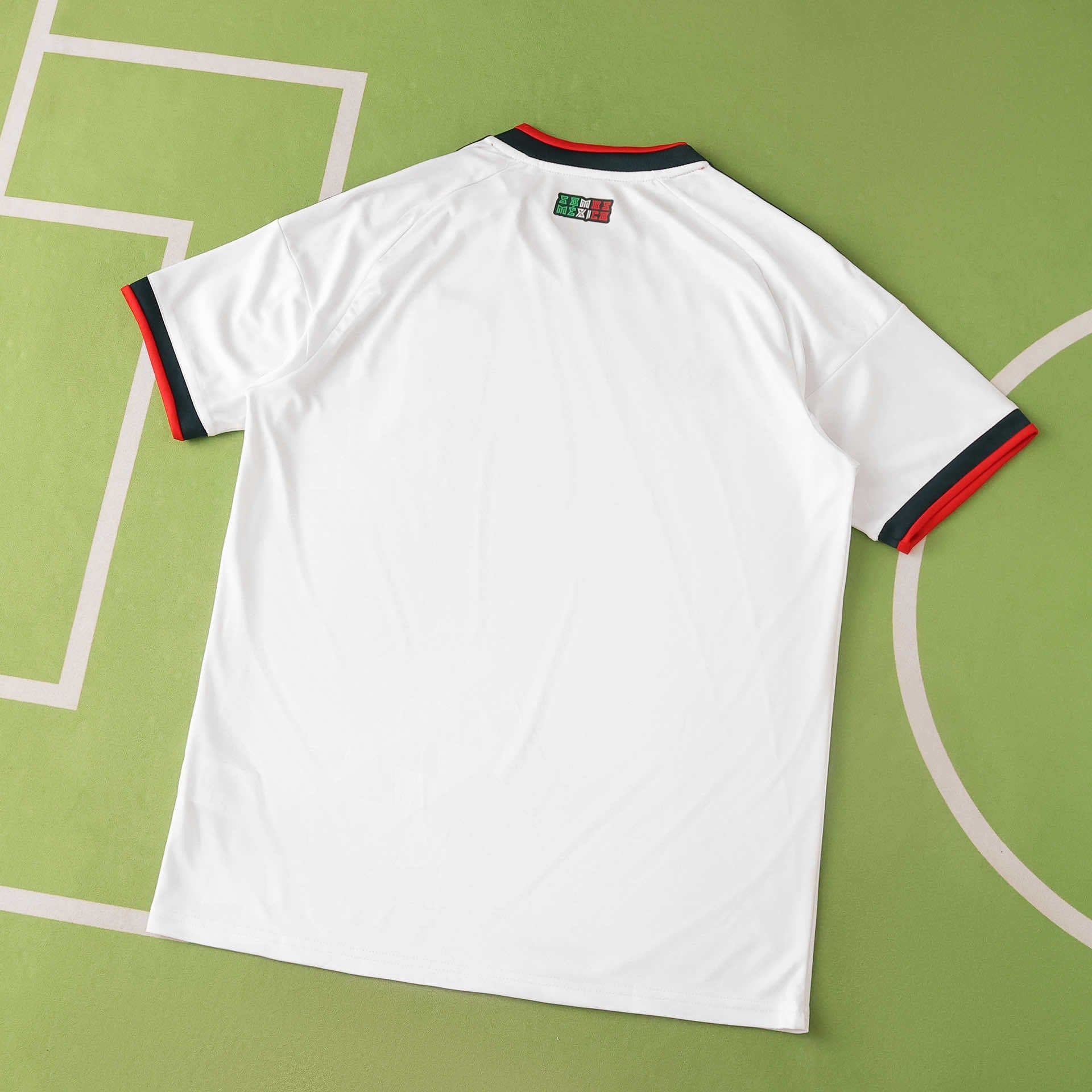 CAMISETA VISITANTE MÉXICO 26