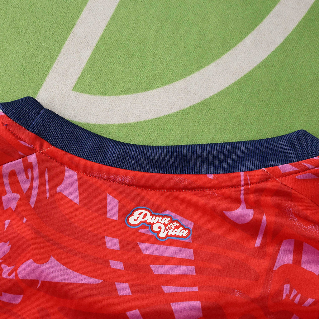 CAMISETA LOCAL COSTA RICA 26