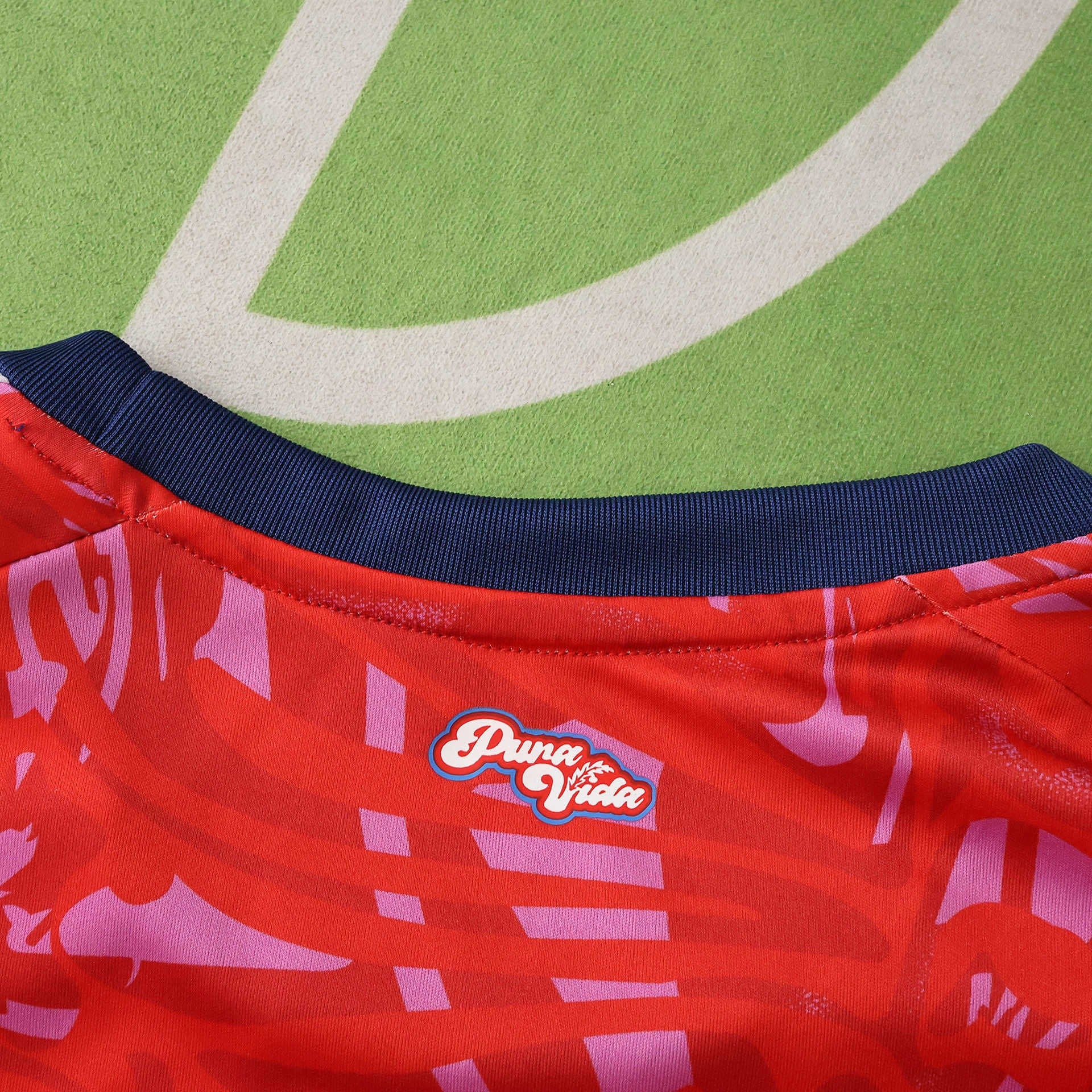 CAMISETA LOCAL COSTA RICA 26