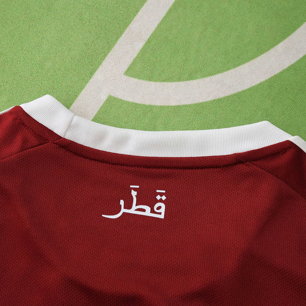 CAMISETA LOCAL CATAR 26