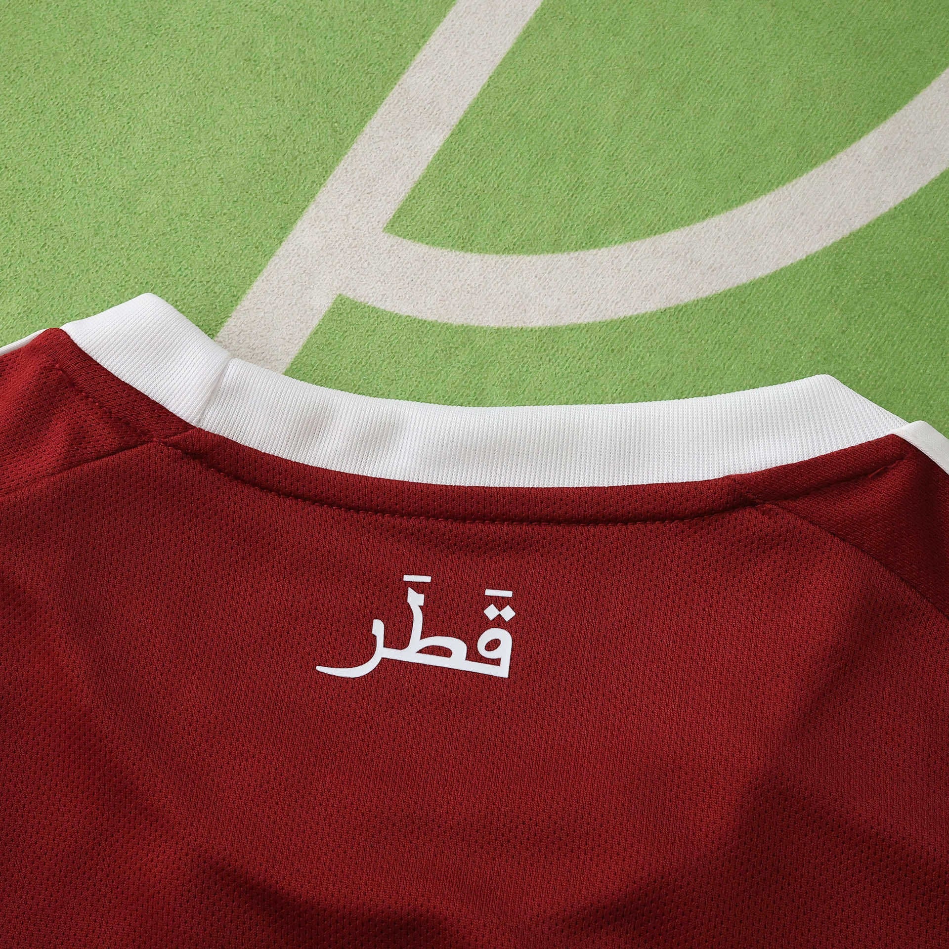CAMISETA LOCAL CATAR 26