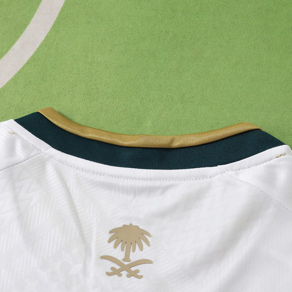 CAMISETA VISITANTE ARABIA SAUDITA 26