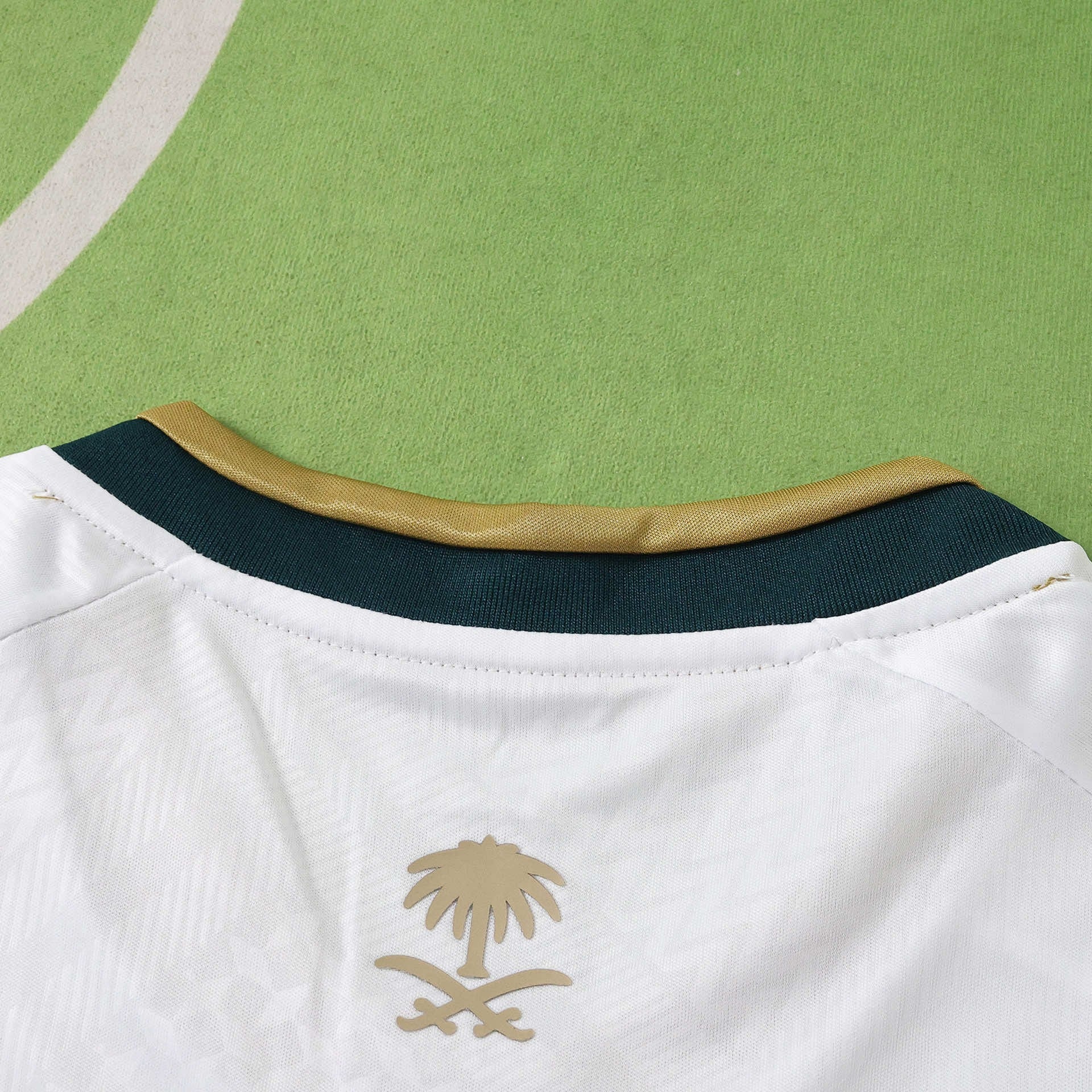 CAMISETA VISITANTE ARABIA SAUDITA 26