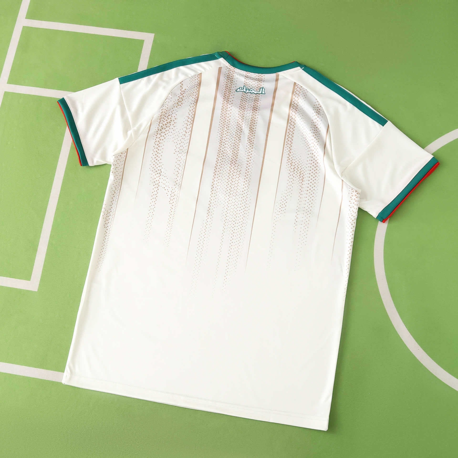 CAMISETA LOCAL ARGELIA 26