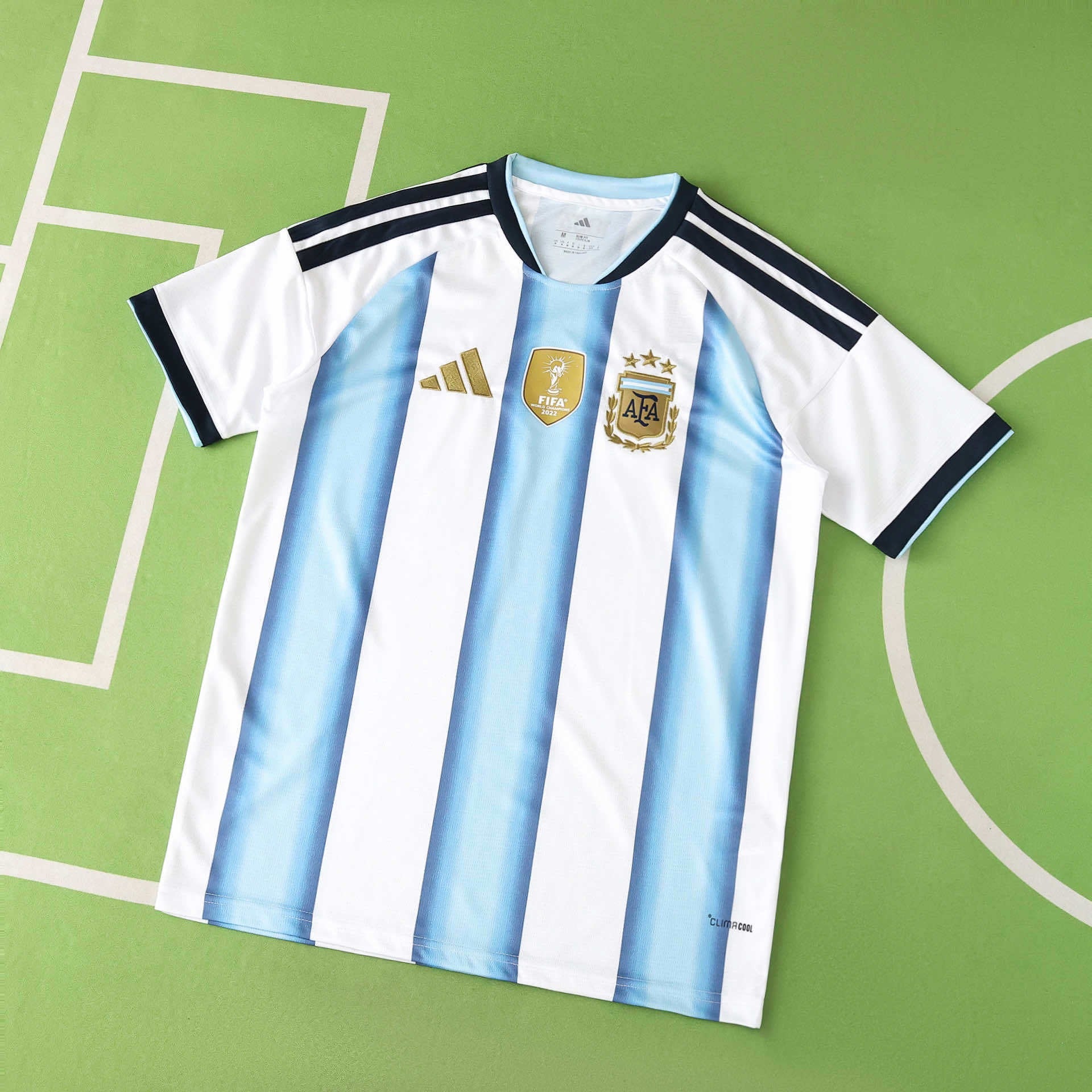 CAMISETA LOCAL ARGENTINA 26