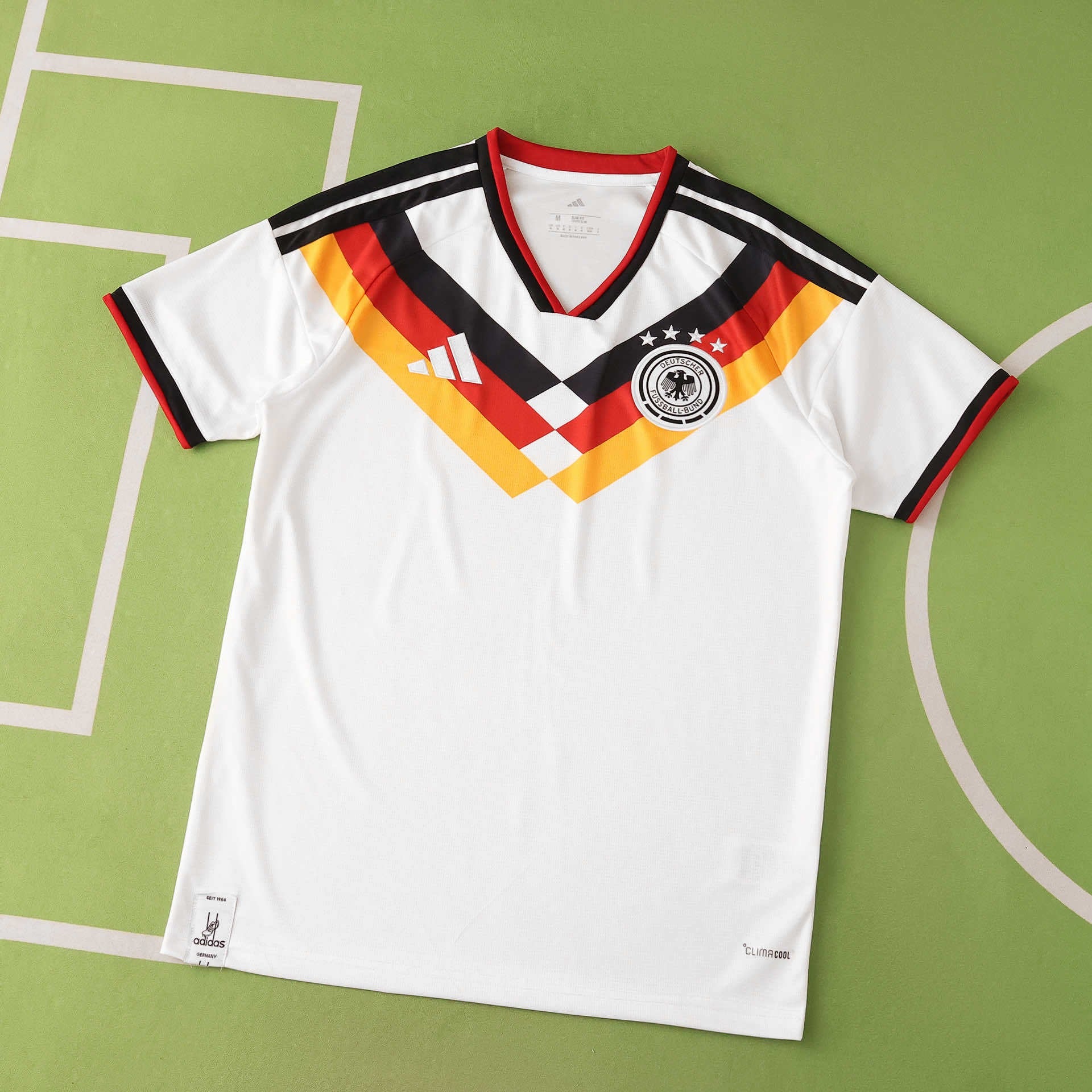 CAMISETA LOCAL ALEMANIA 26