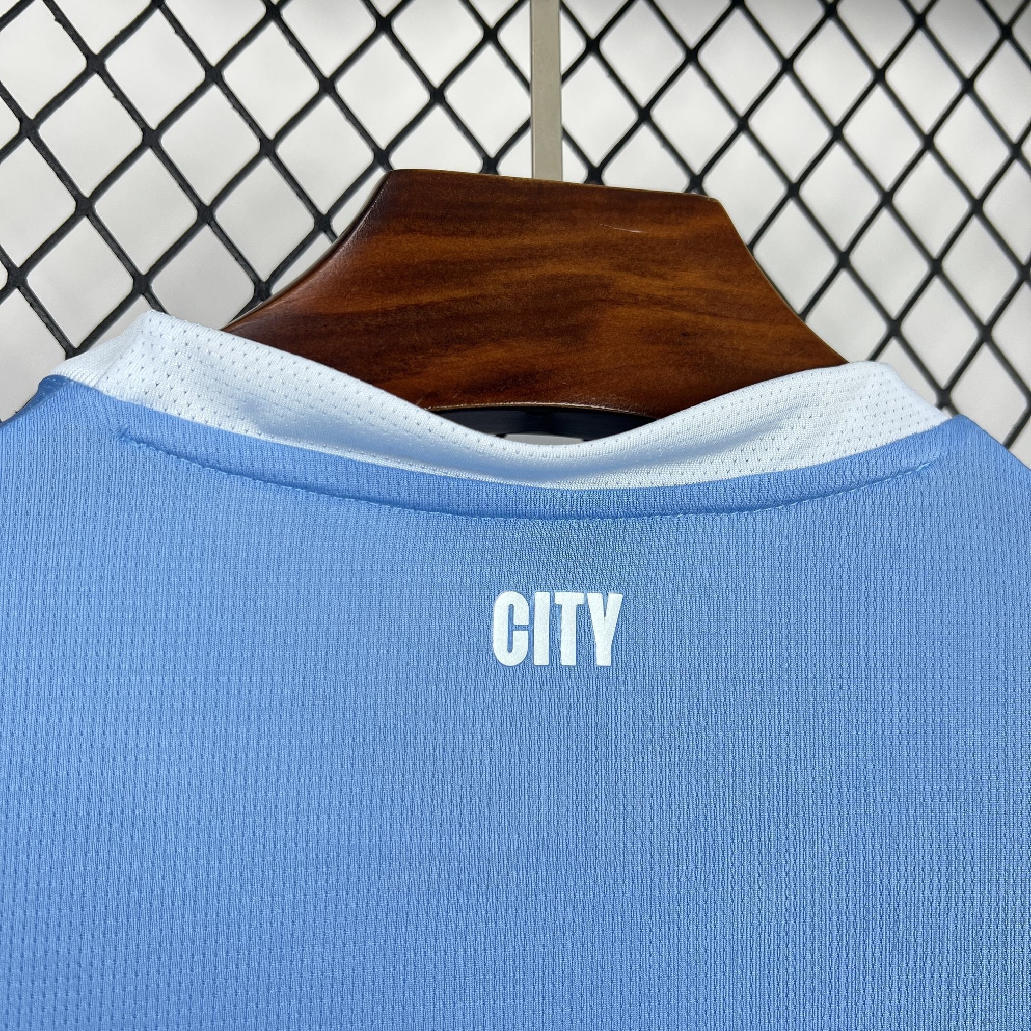 CAMISETA LOCAL MANCHESTER CITY 26-27