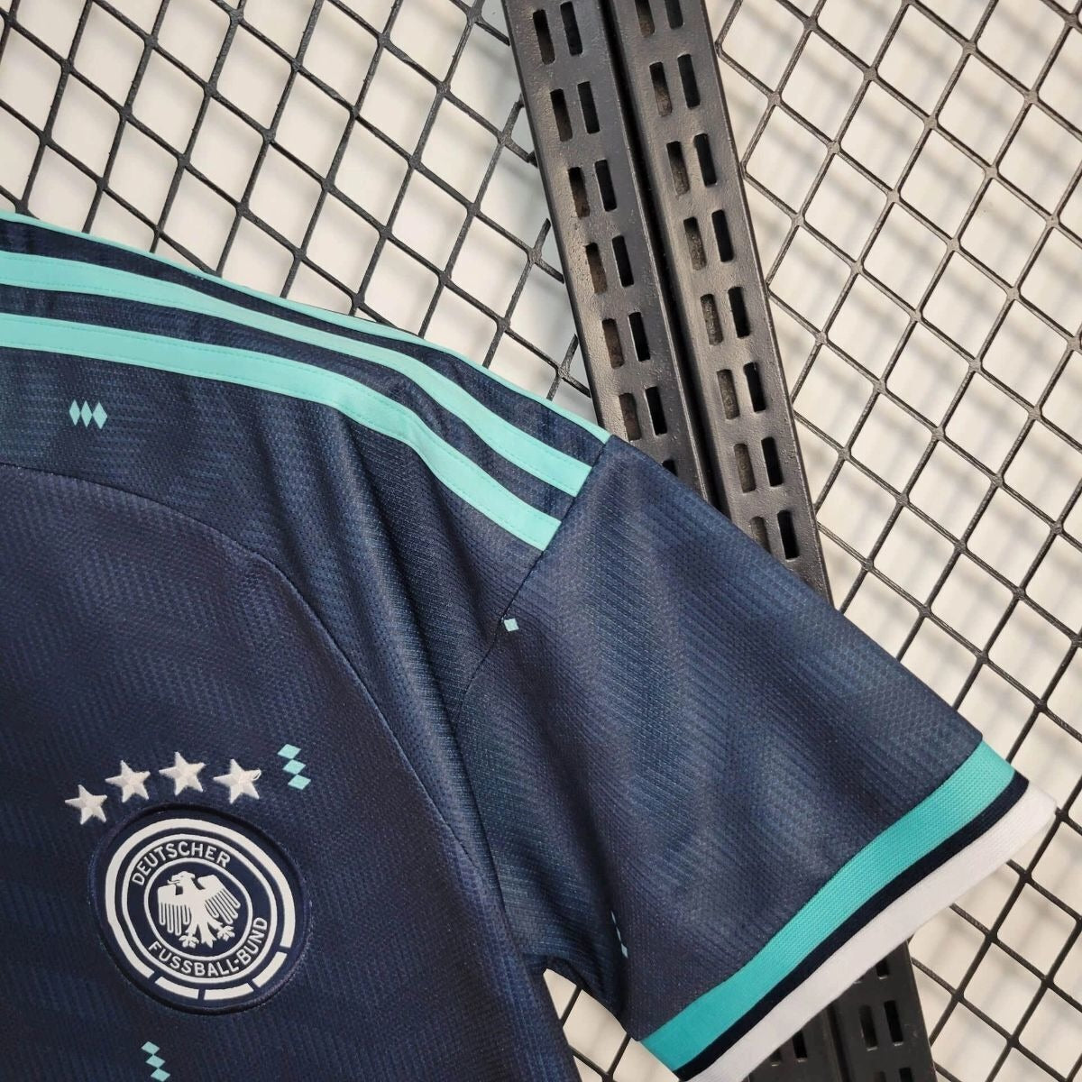 CAMISETA VISITANTE ALEMANIA 26