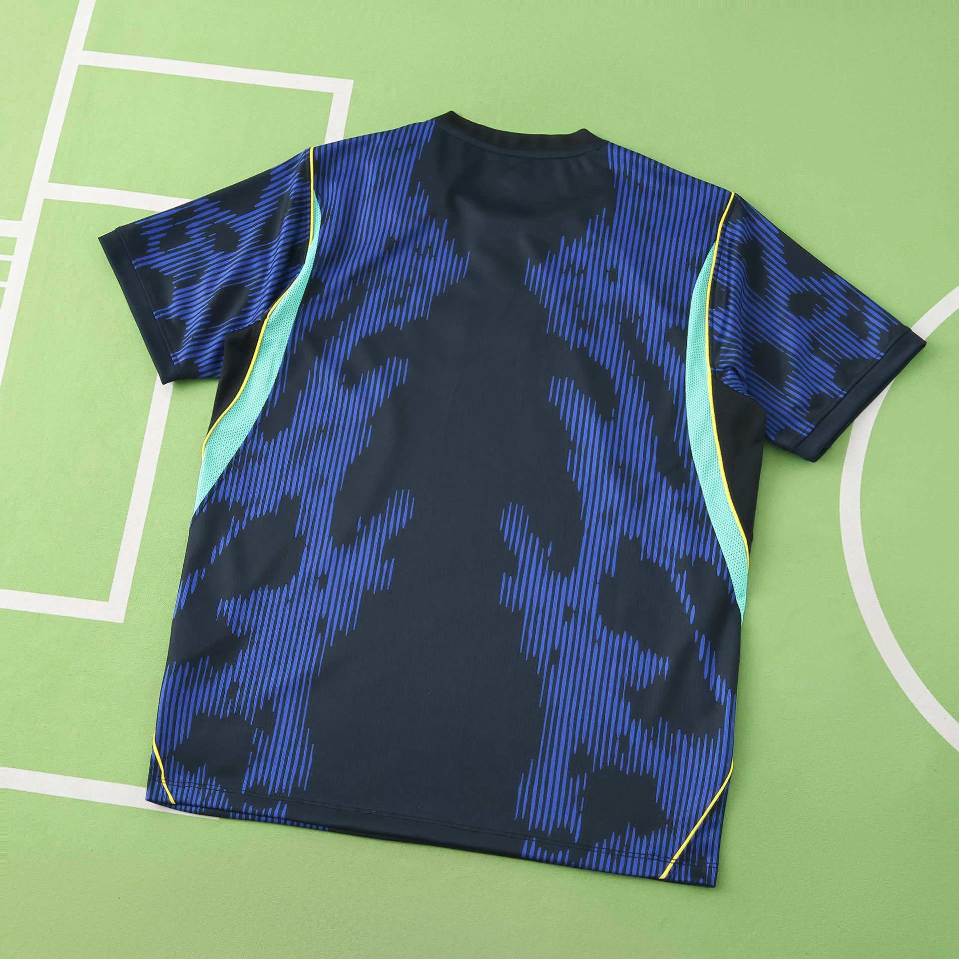 CAMISETA VISITANTE BRASIL 26