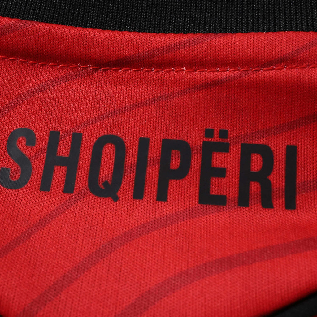 CAMISETA LOCAL ALBANIA 26