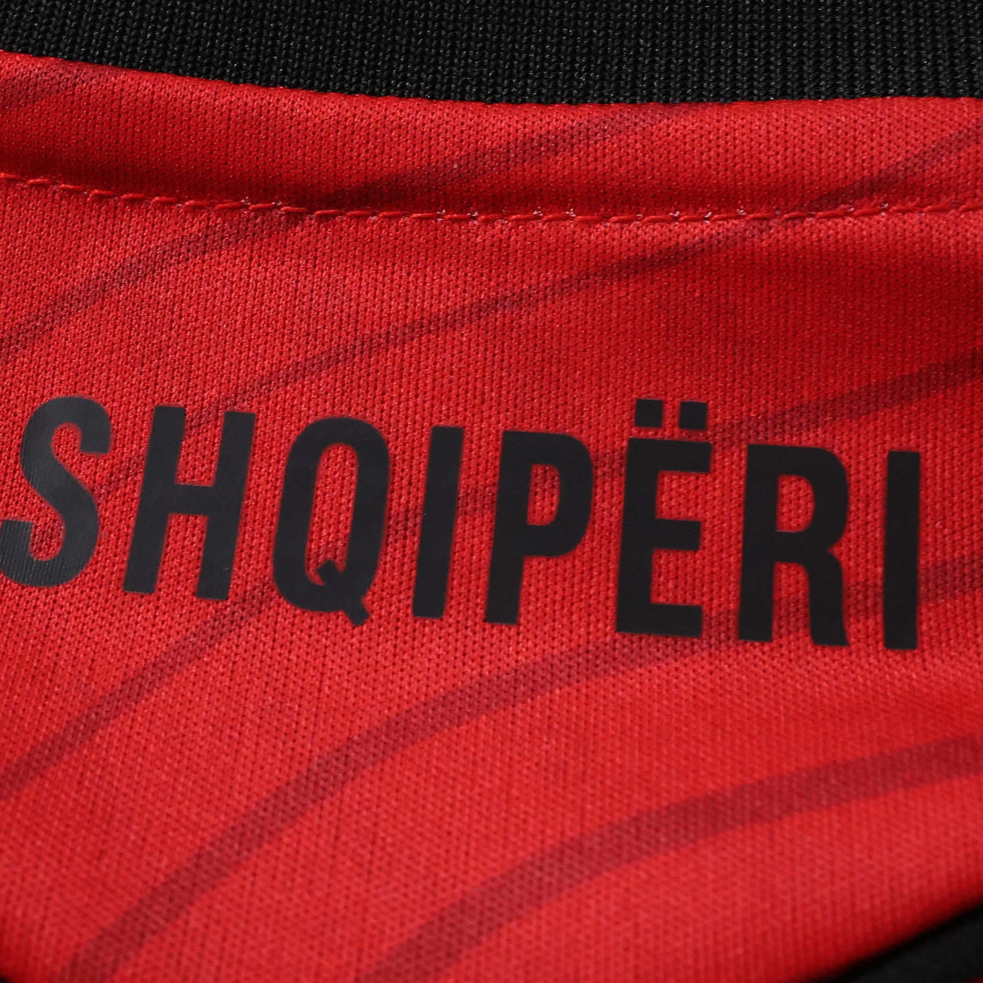 CAMISETA LOCAL ALBANIA 26