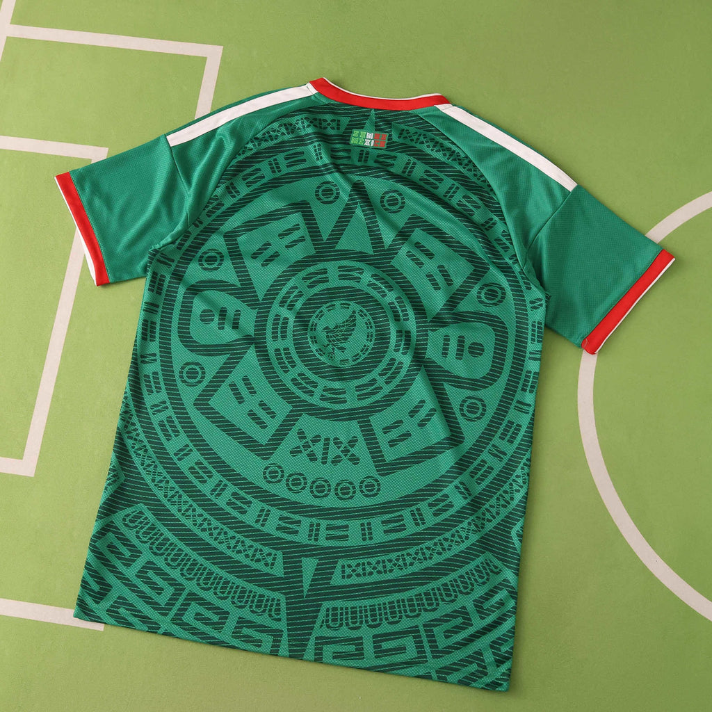CAMISETA LOCAL MÉXICO 26