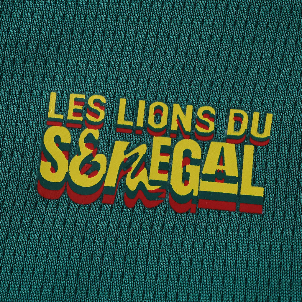 CAMISETA VISITANTE SENEGAL 26