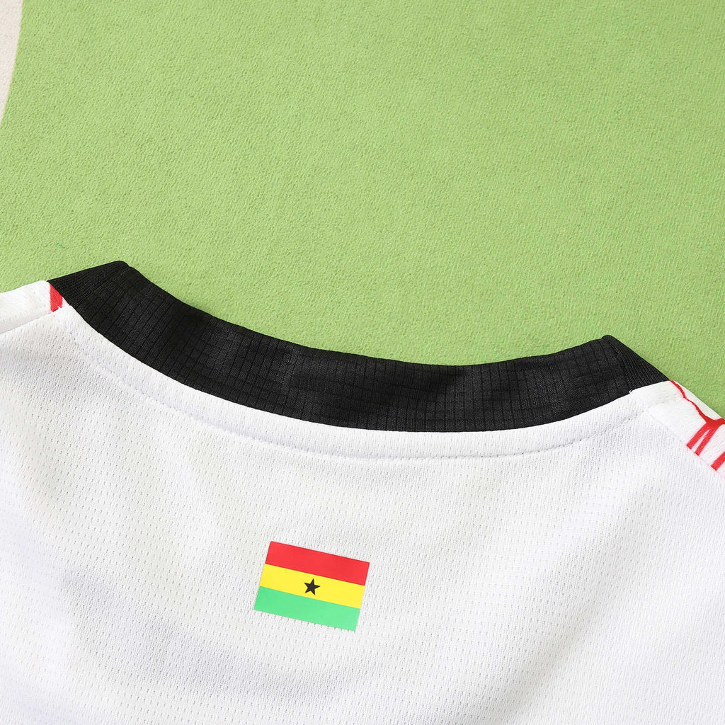 CAMISETA LOCAL GHANA 26