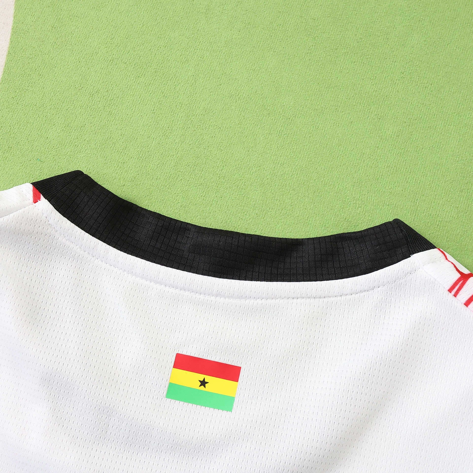 CAMISETA LOCAL GHANA 26