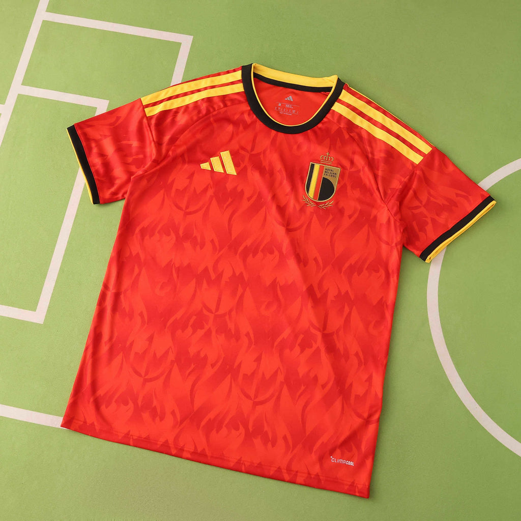 CAMISETA LOCAL BELGICA 26