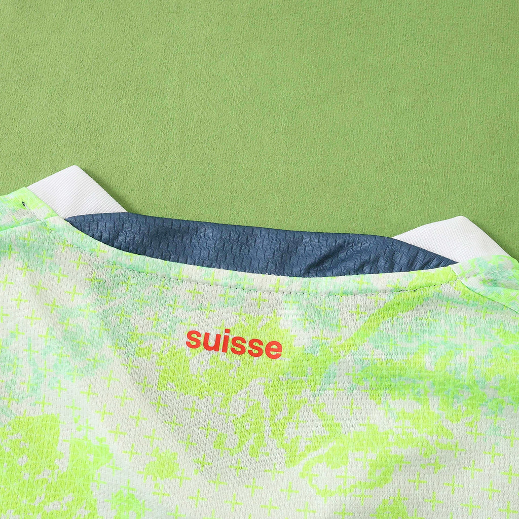 CAMISETA VISITA SUIZA 26
