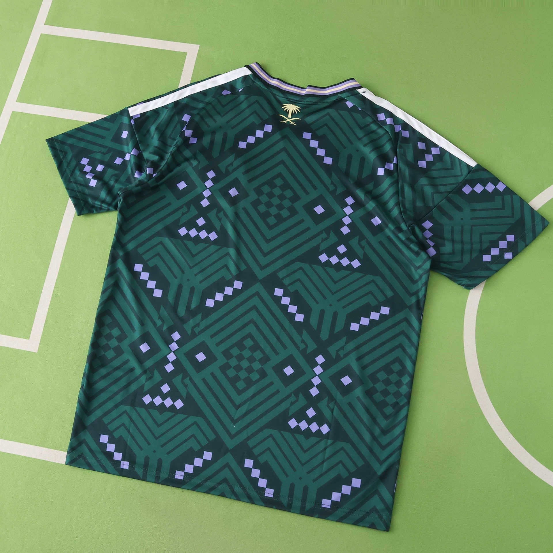 CAMISETA LOCAL ARABIA SAUDITA 26