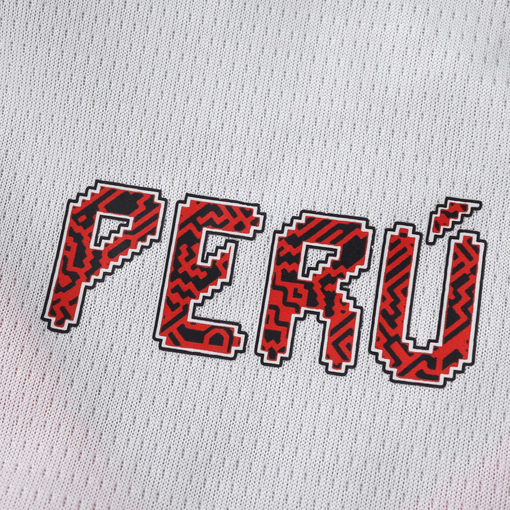 CAMISETA LOCAL PERÚ 26