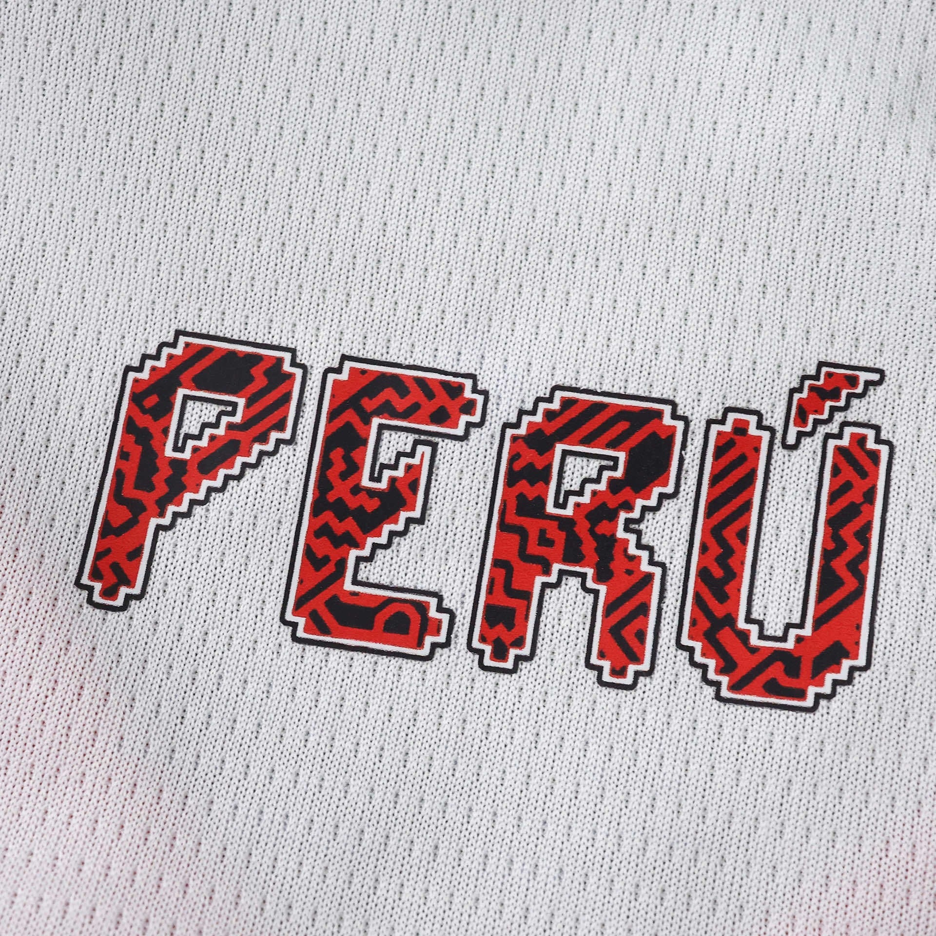 CAMISETA LOCAL PERÚ 26