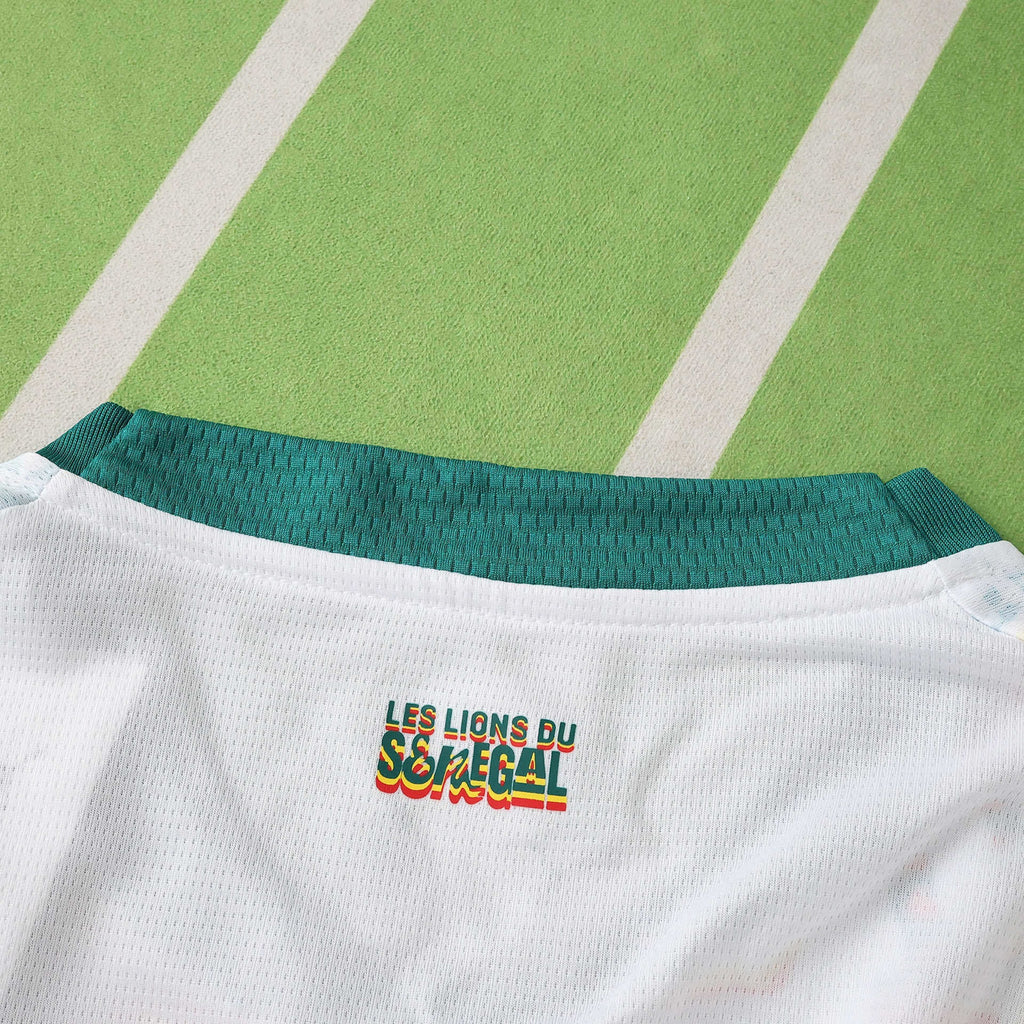 CAMISETA LOCAL SENEGAL 26