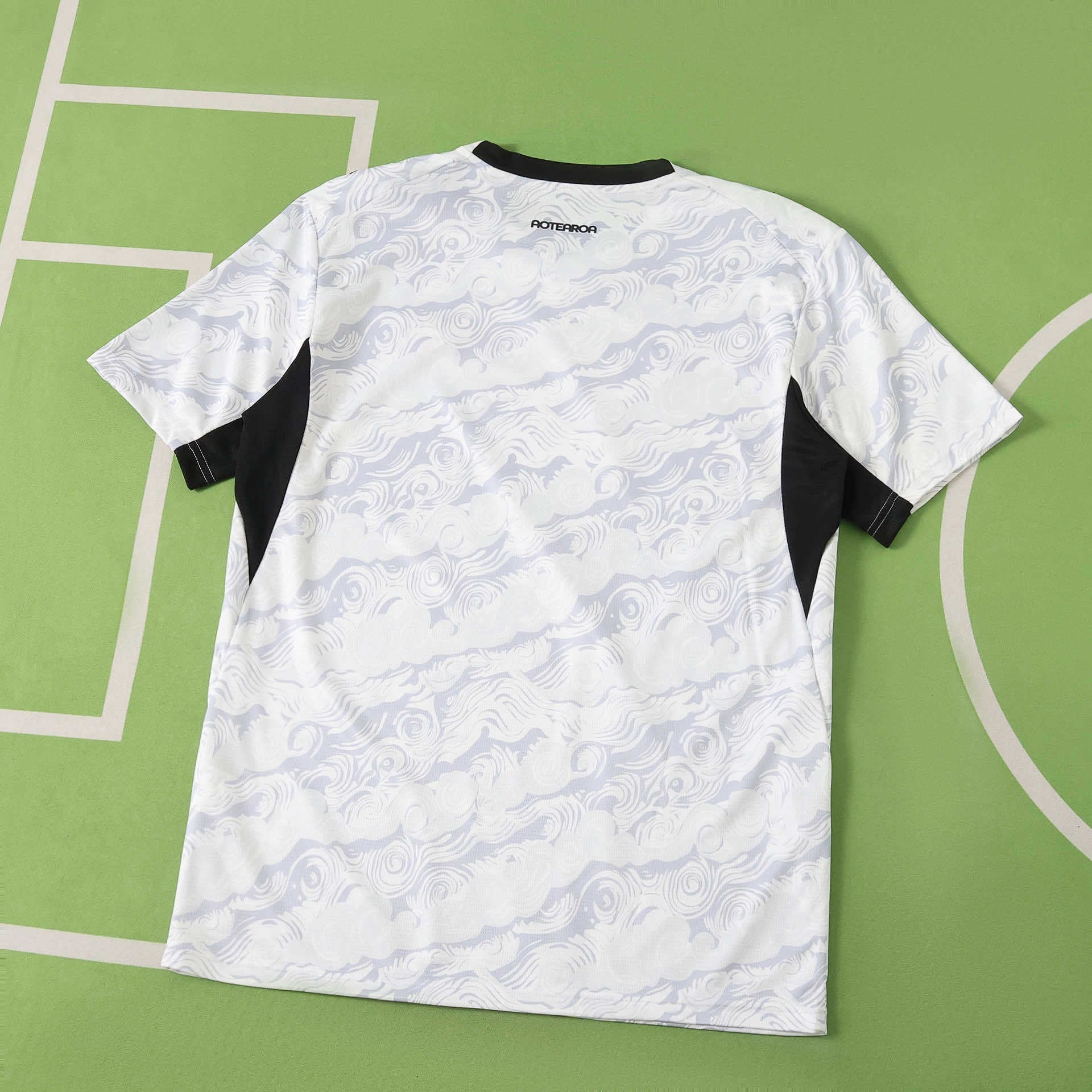 CAMISETA VISITANTE NUEVA ZELANDA 26