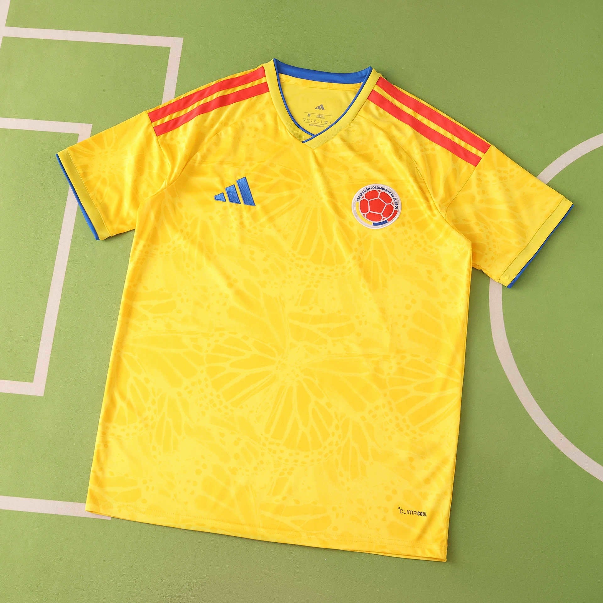 CAMISETA LOCAL COLOMBIA 26