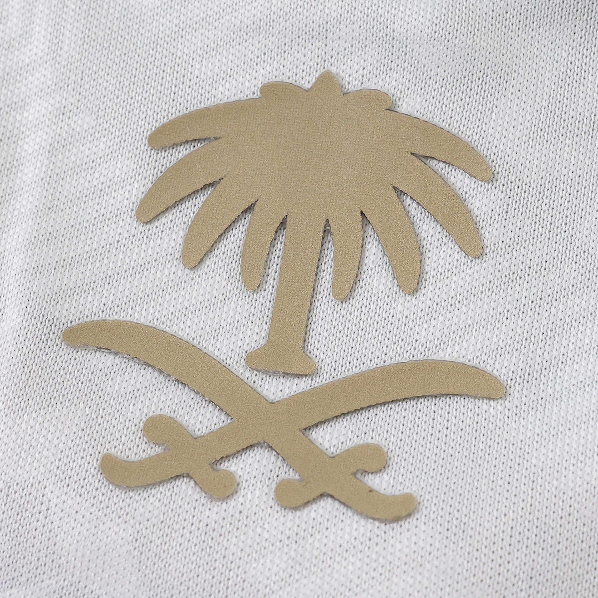 CAMISETA VISITANTE ARABIA SAUDITA 26