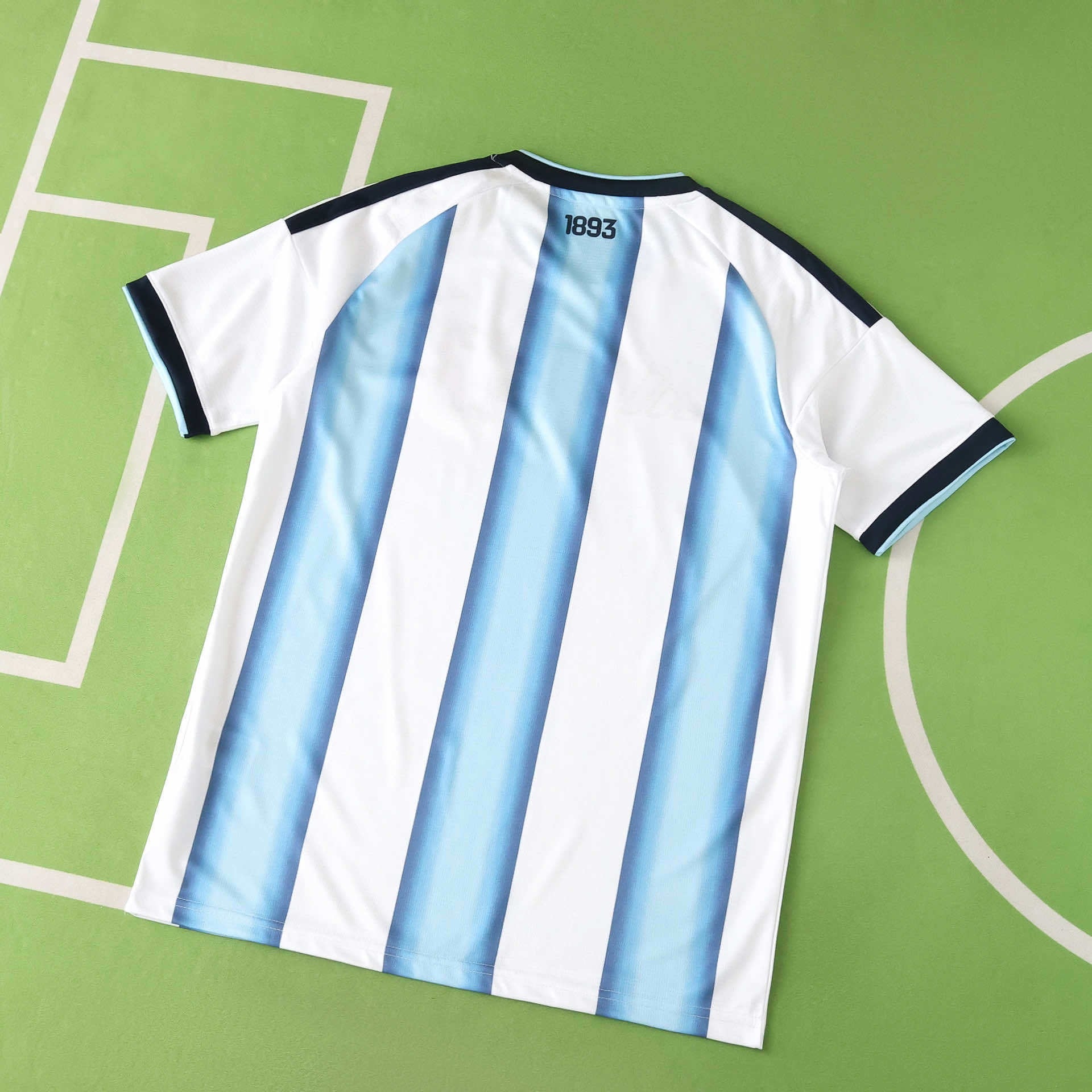 CAMISETA LOCAL ARGENTINA 26