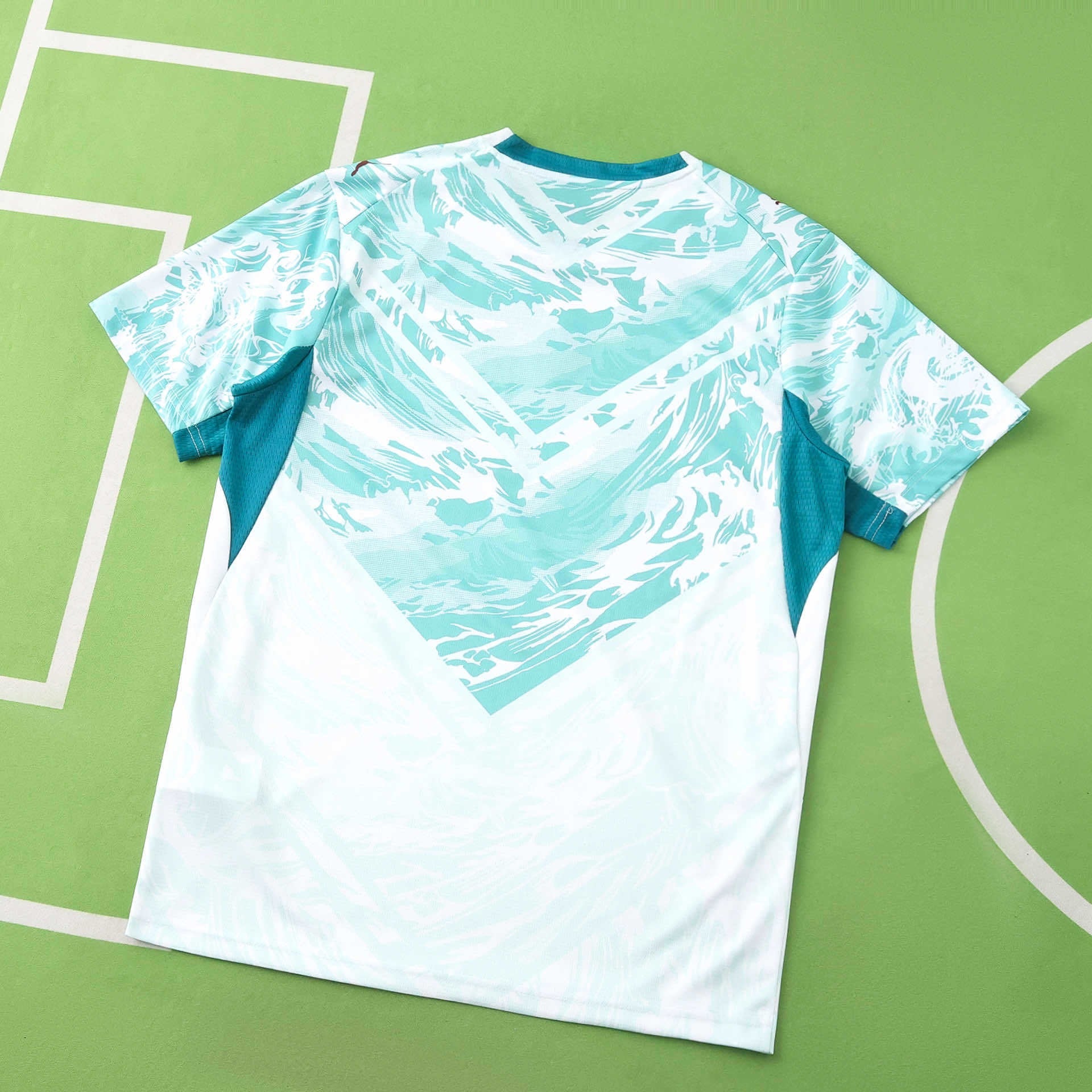 CAMISETA VISITANTE PORTUGAL 26