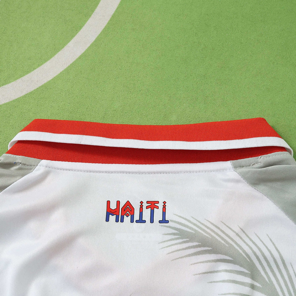 CAMISETA VISITANTE HAITÍ 26
