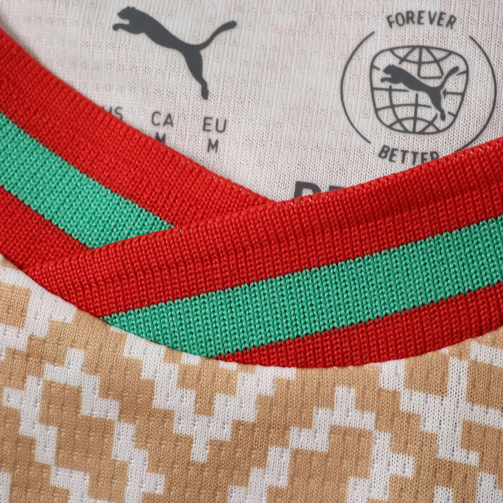 CAMISETA VISITANTE MARRUECOS 26