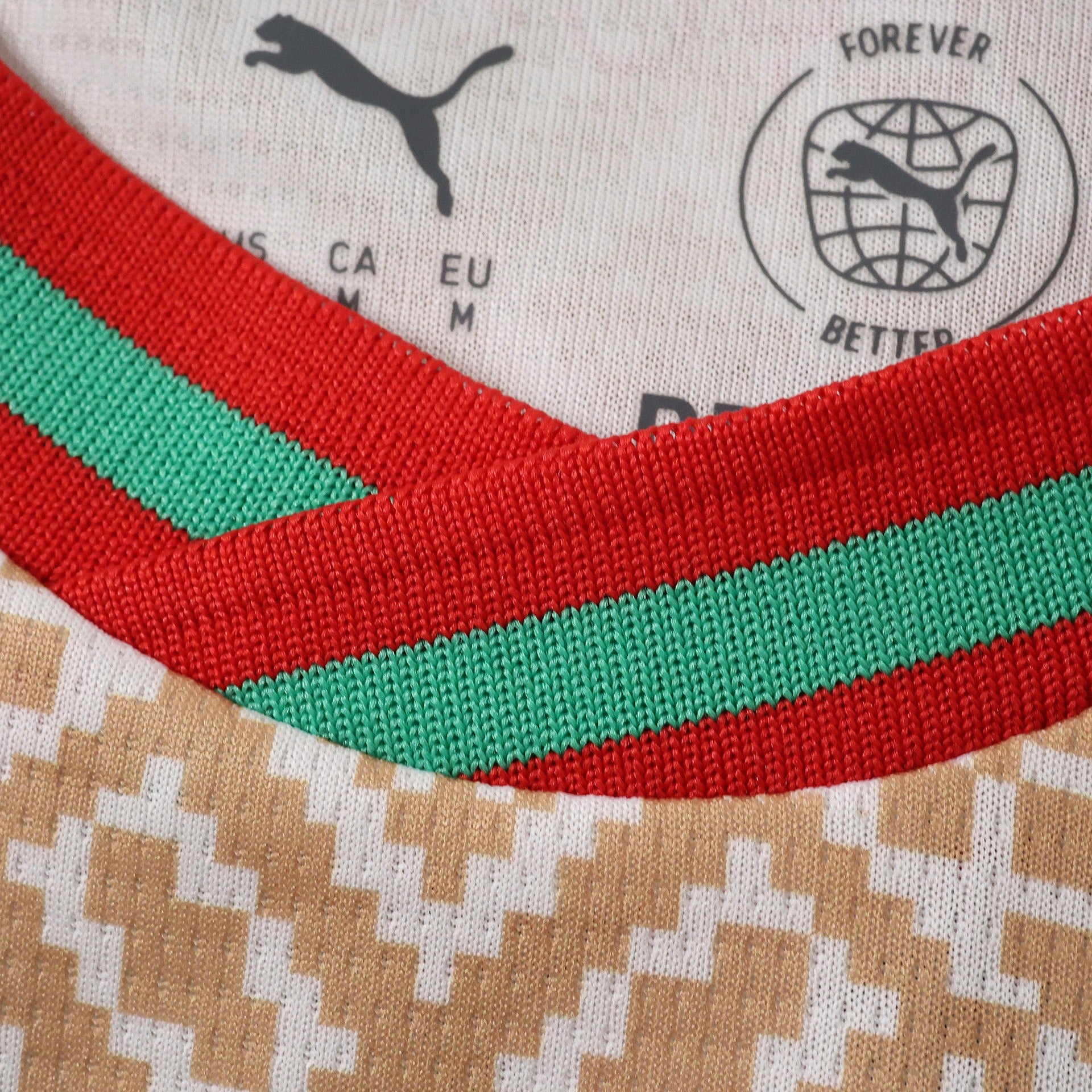 CAMISETA VISITANTE MARRUECOS 26