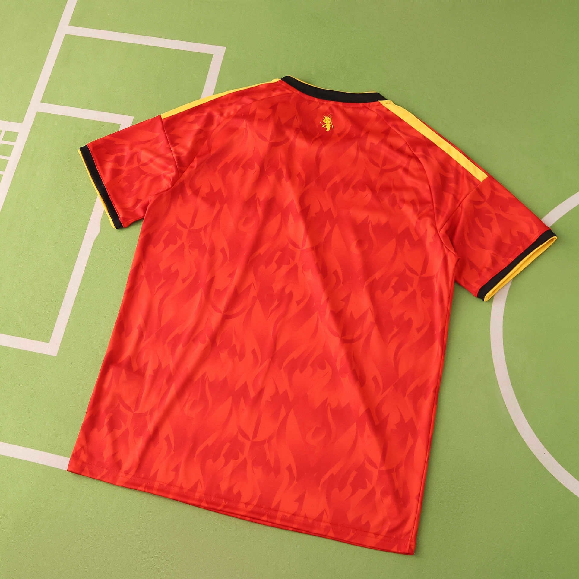 CAMISETA LOCAL BELGICA 26