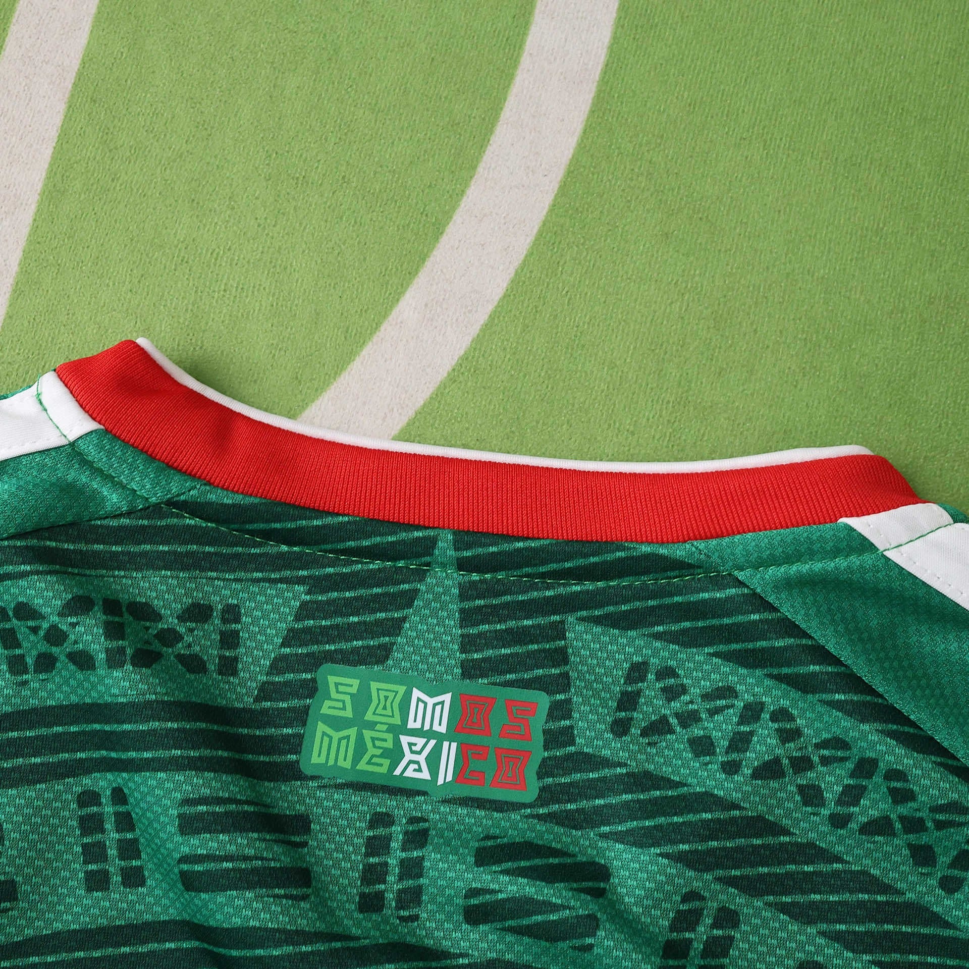 CAMISETA LOCAL MÉXICO 26