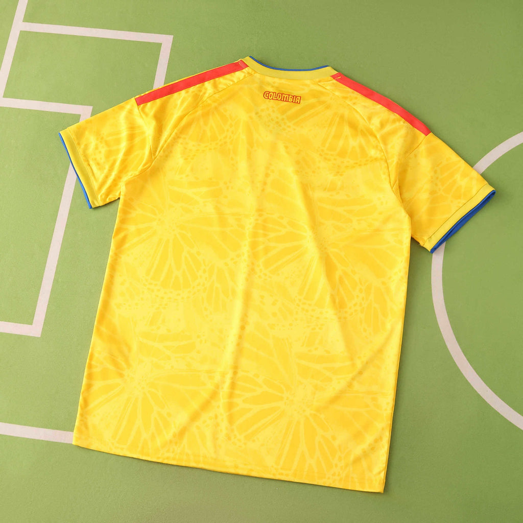 CAMISETA LOCAL COLOMBIA 26