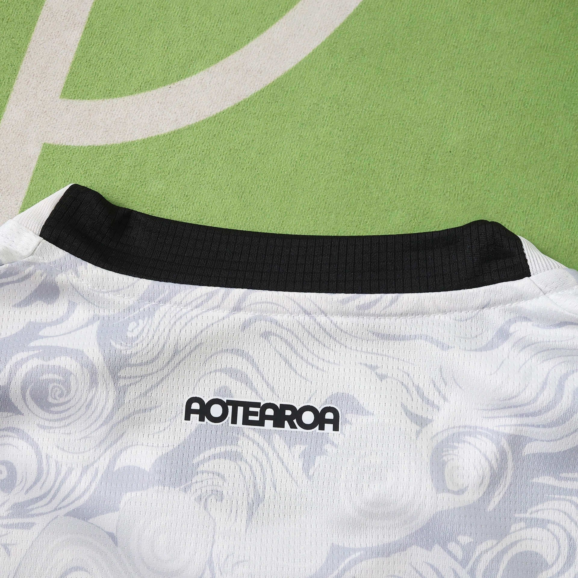 CAMISETA VISITANTE NUEVA ZELANDA 26