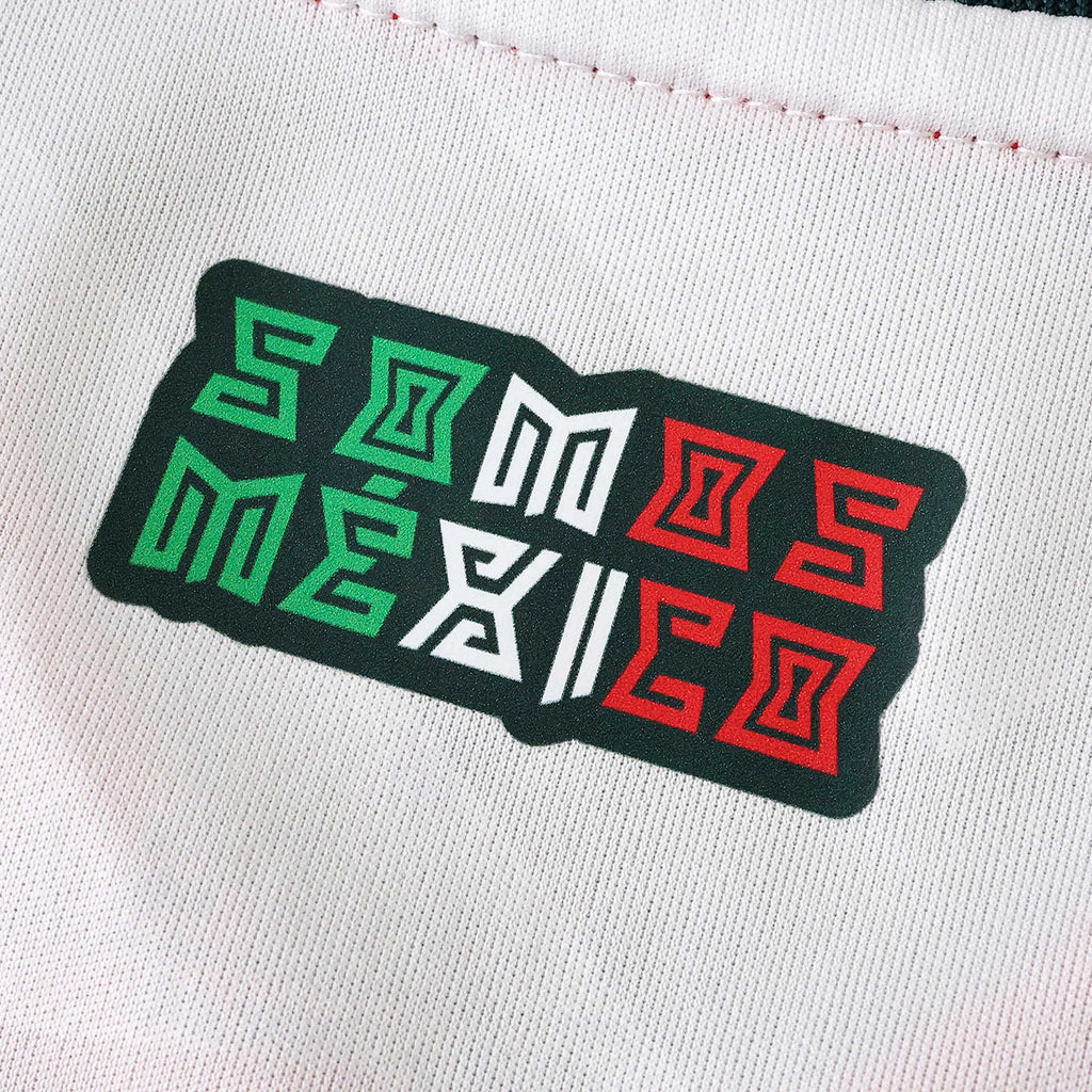 CAMISETA VISITANTE MÉXICO 26