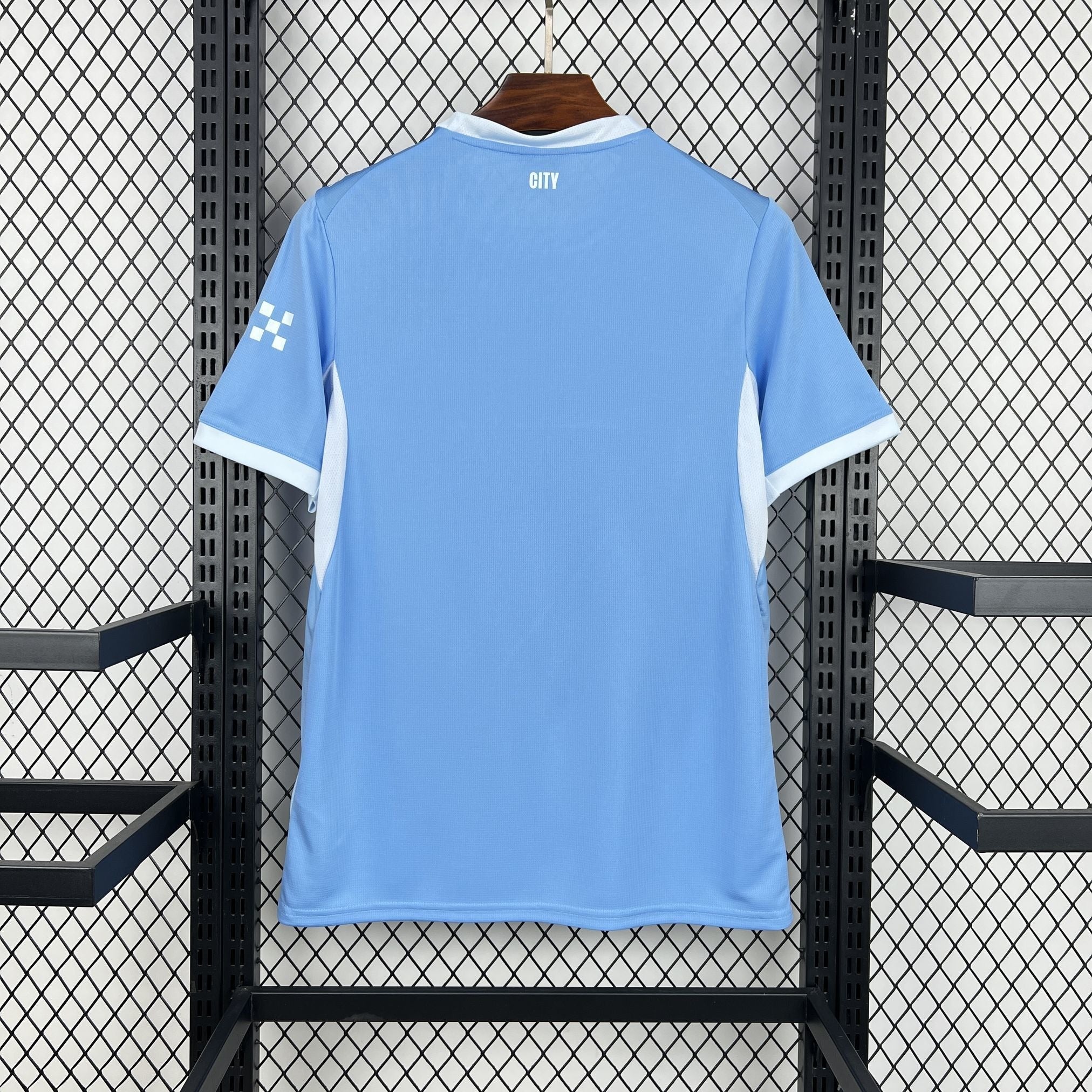 CAMISETA LOCAL MANCHESTER CITY 26-27