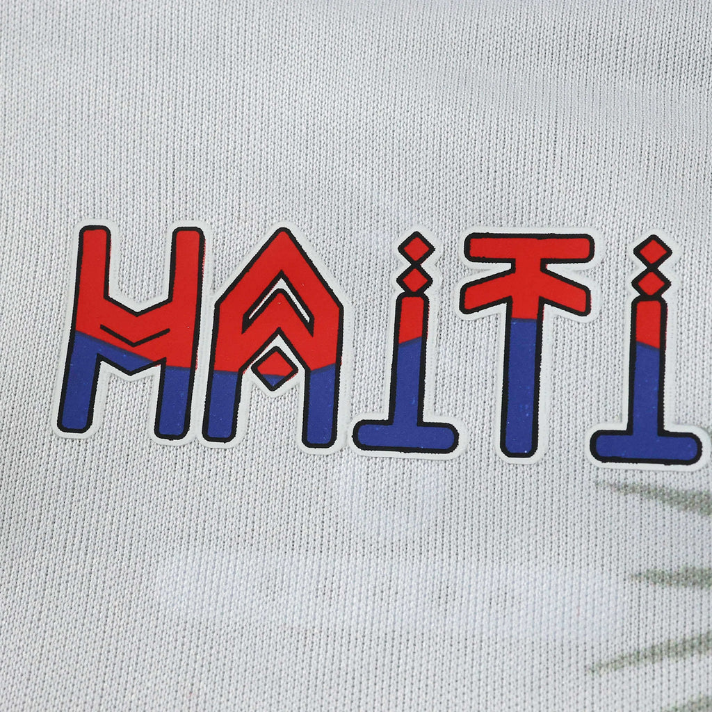 CAMISETA VISITANTE HAITÍ 26
