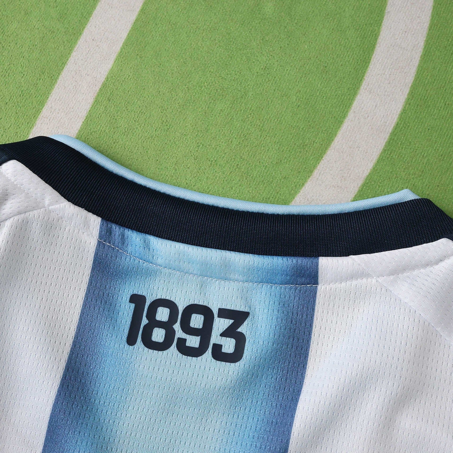 CAMISETA LOCAL ARGENTINA 26