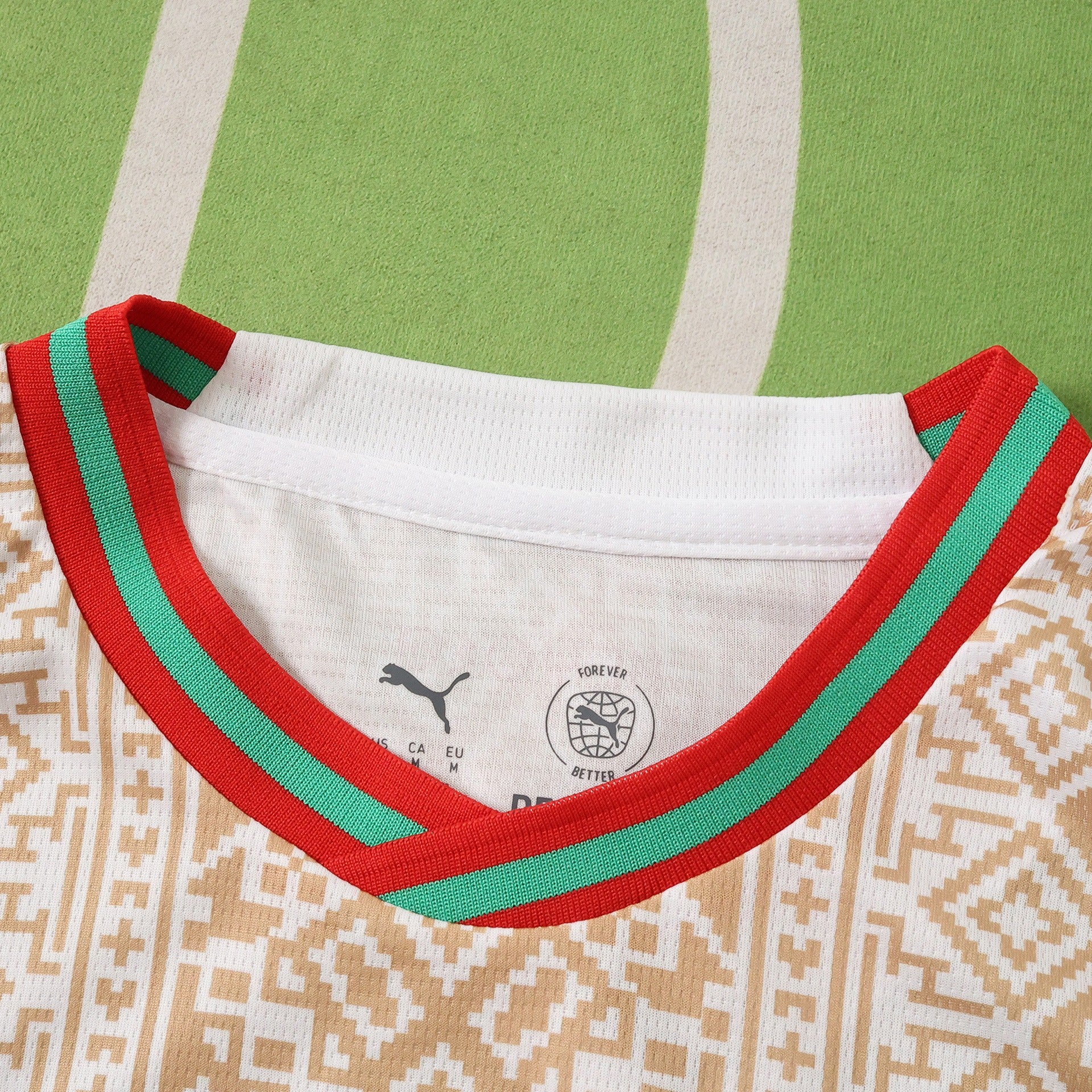 CAMISETA VISITANTE MARRUECOS 26