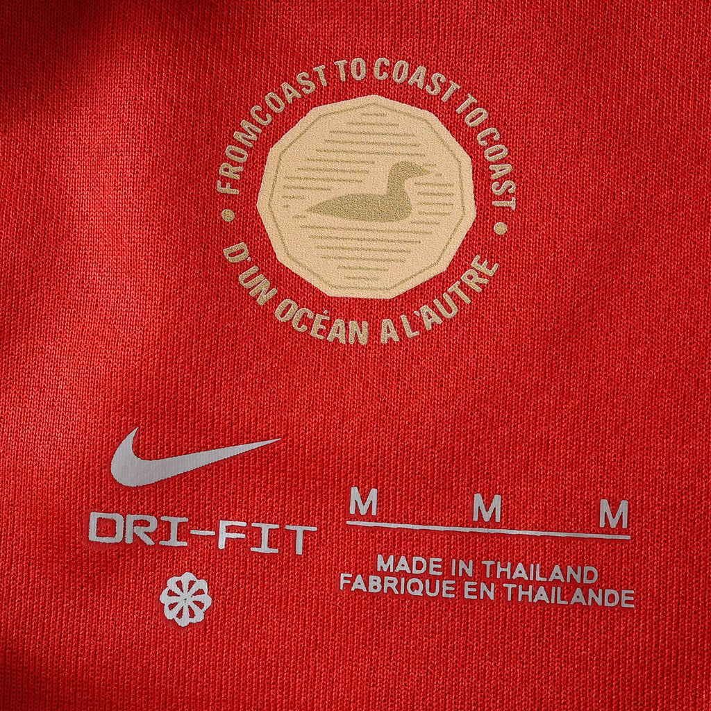 CAMISETA LOCAL CANADÁ 26