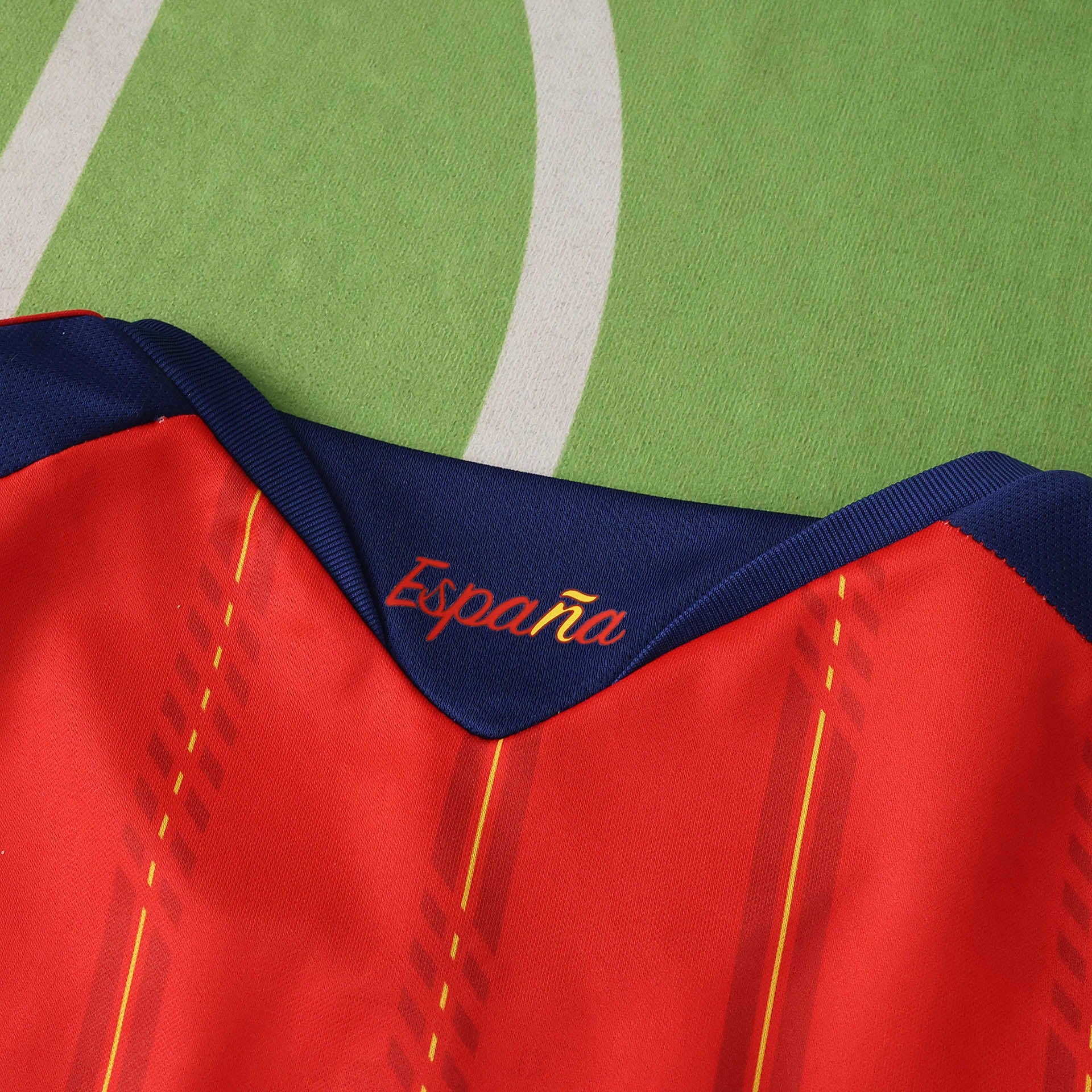 CAMISETA LOCAL ESPAÑA 26