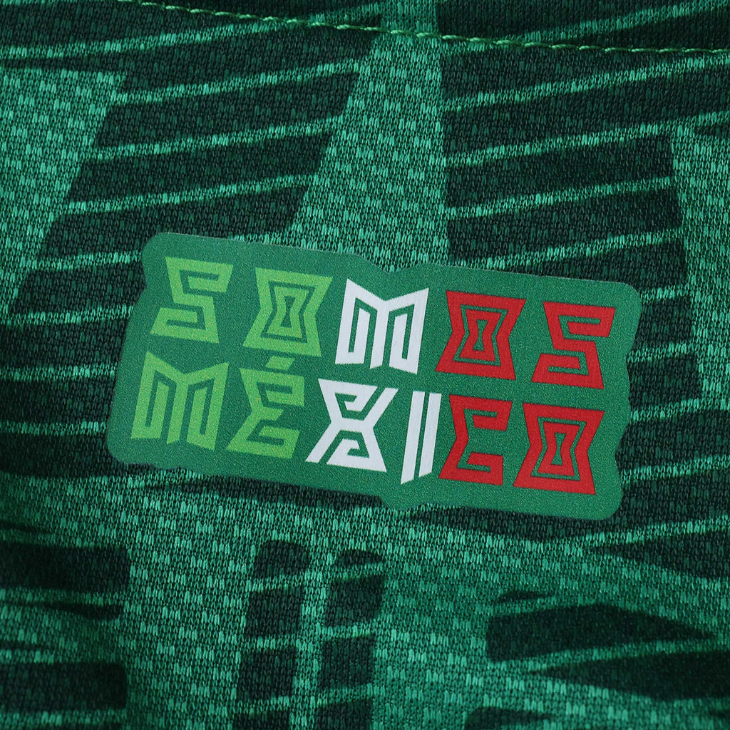 CAMISETA LOCAL MÉXICO 26