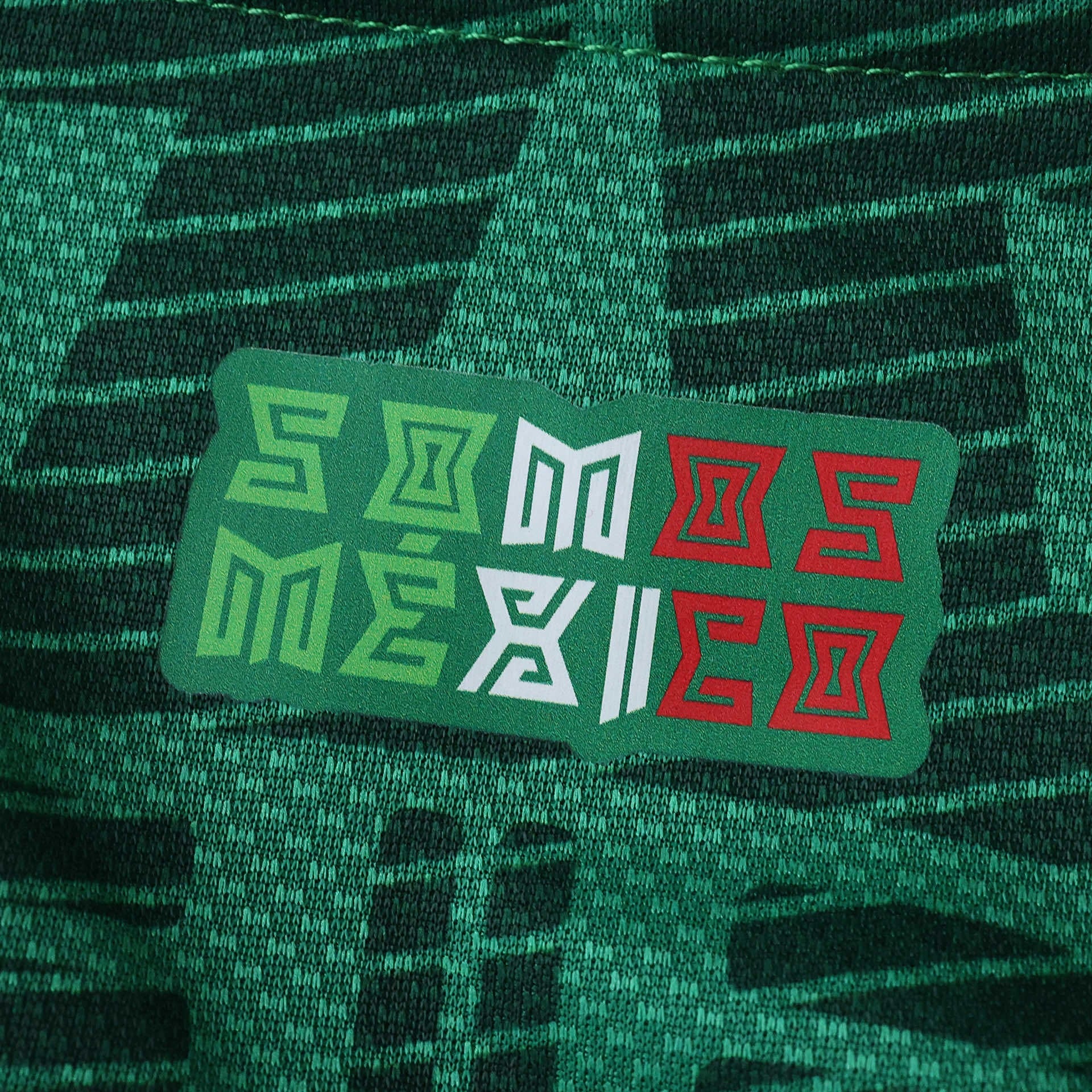 CAMISETA LOCAL MÉXICO 26